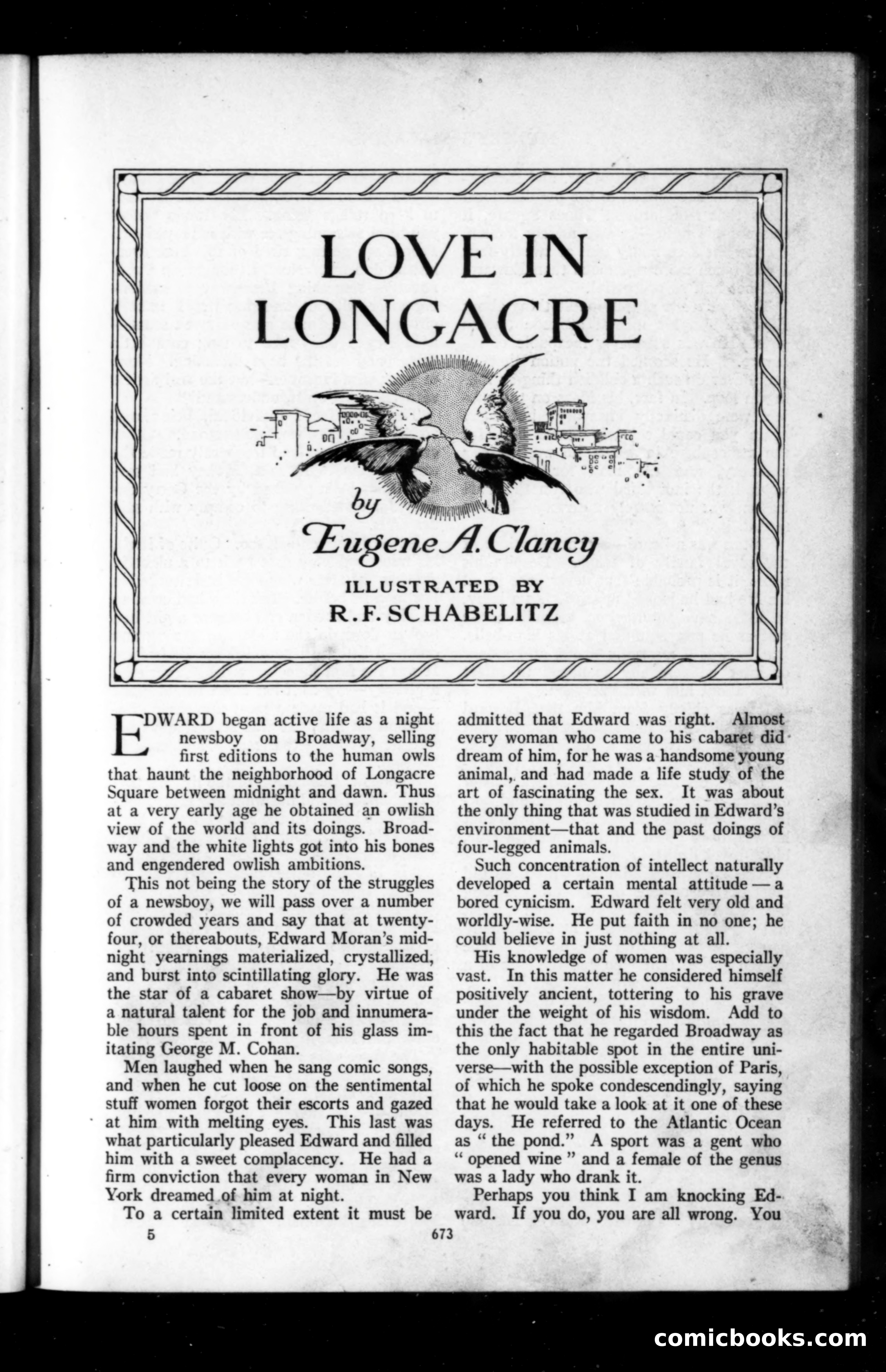 Munsey's Magazine, September 1915 — page 65 of 193