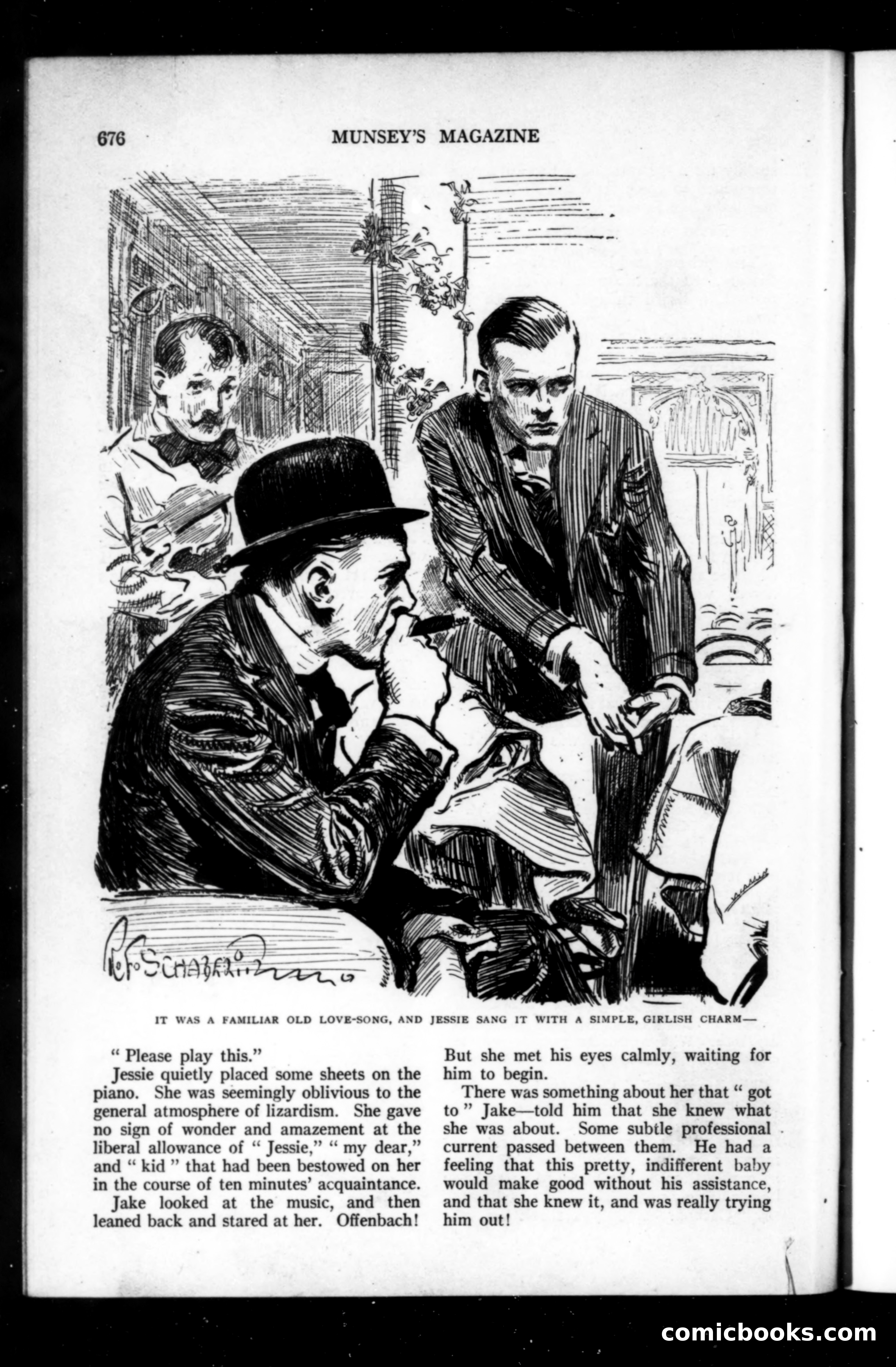 Munsey's Magazine, September 1915 — page 68 of 193
