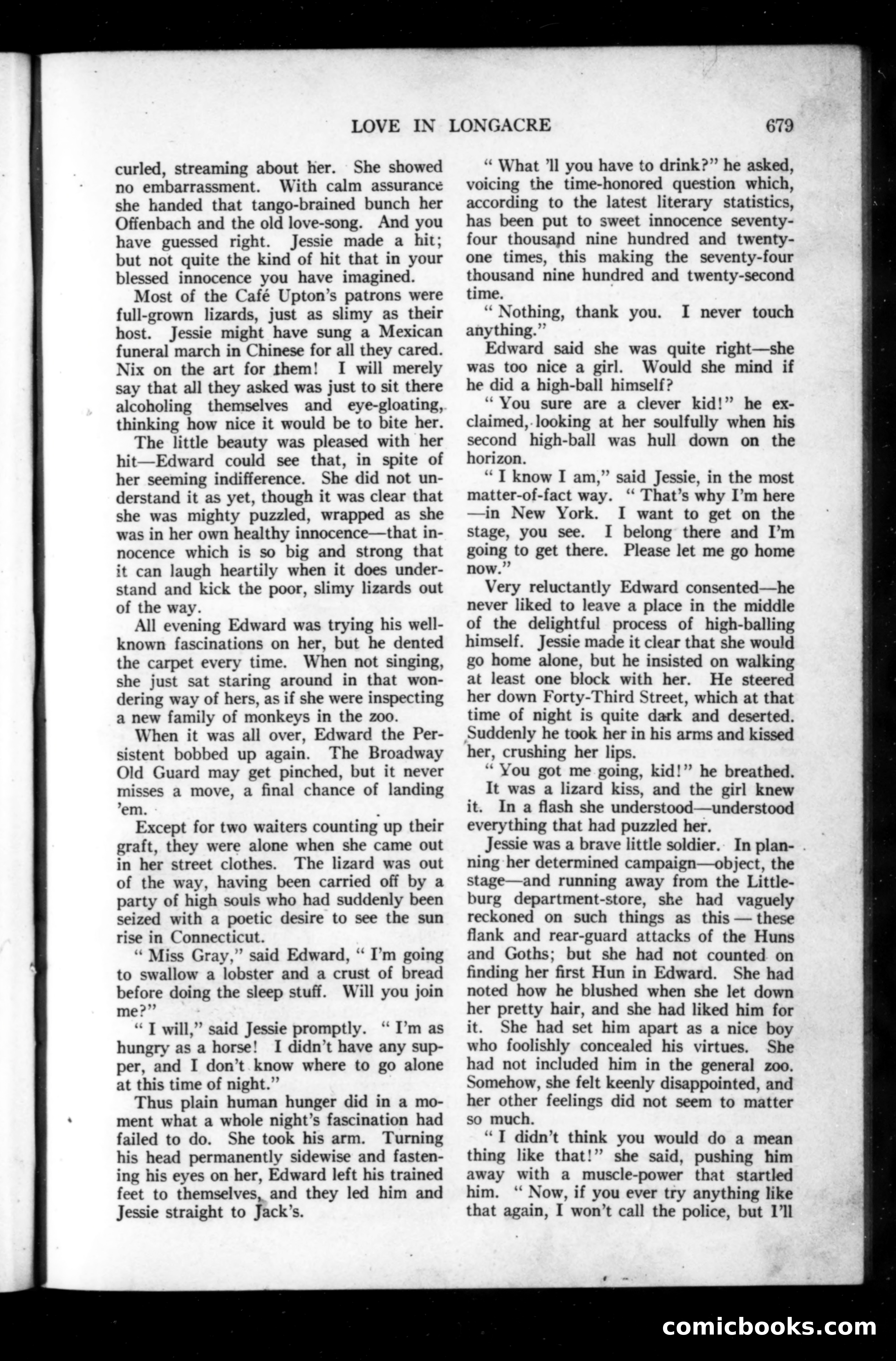 Munsey's Magazine, September 1915 — page 71 of 193