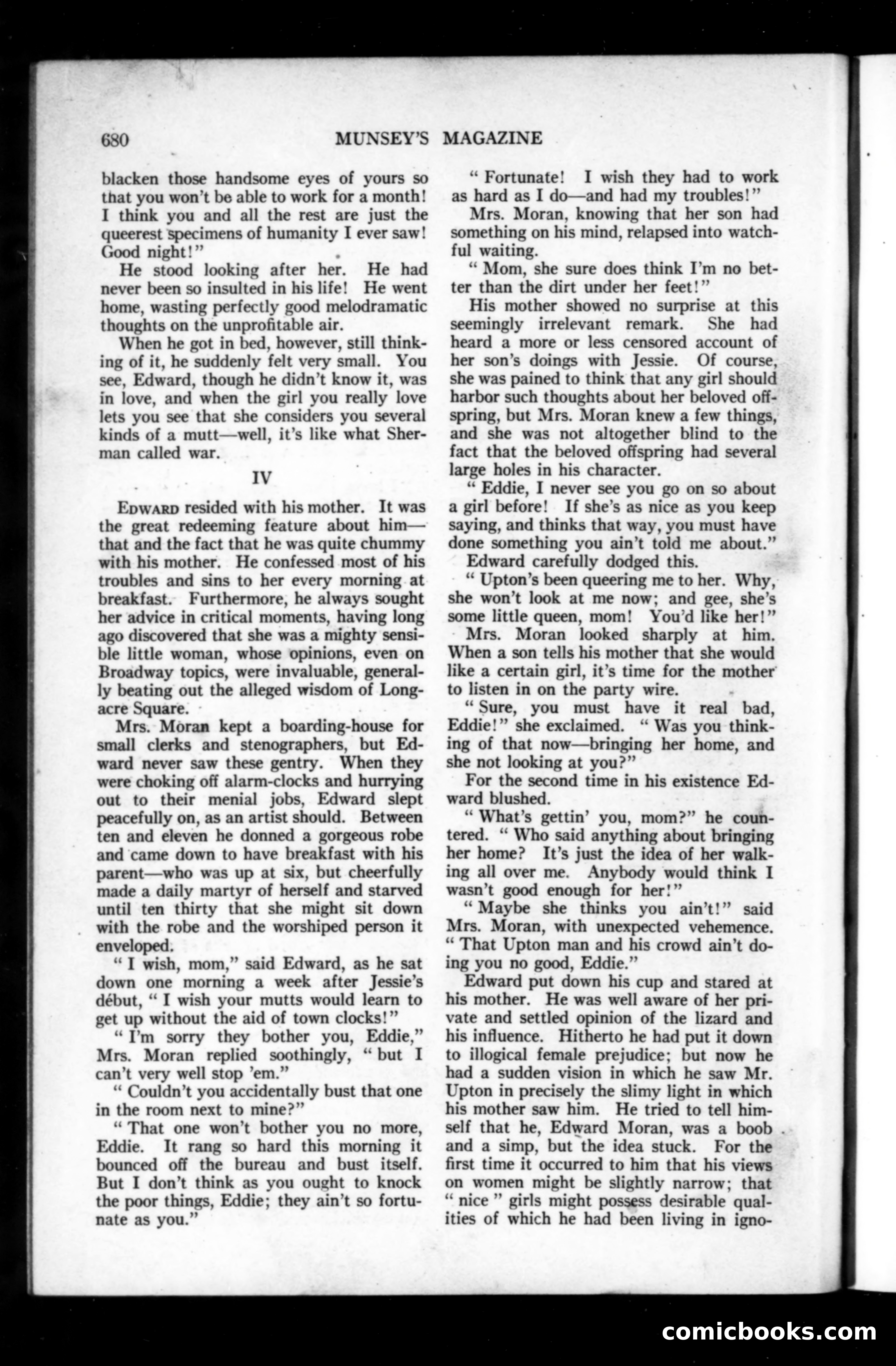Munsey's Magazine, September 1915 — page 72 of 193