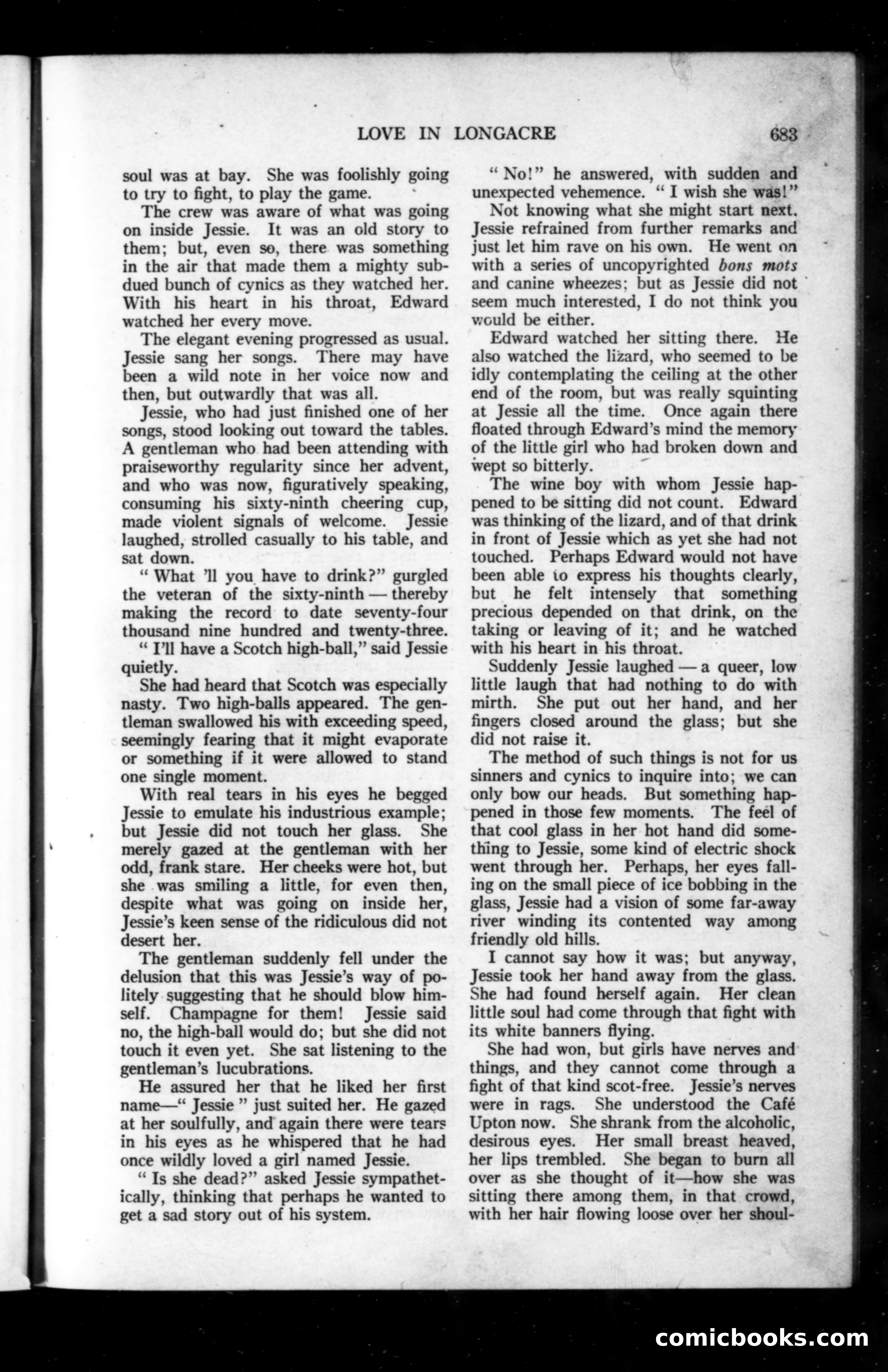 Munsey's Magazine, September 1915 — page 75 of 193