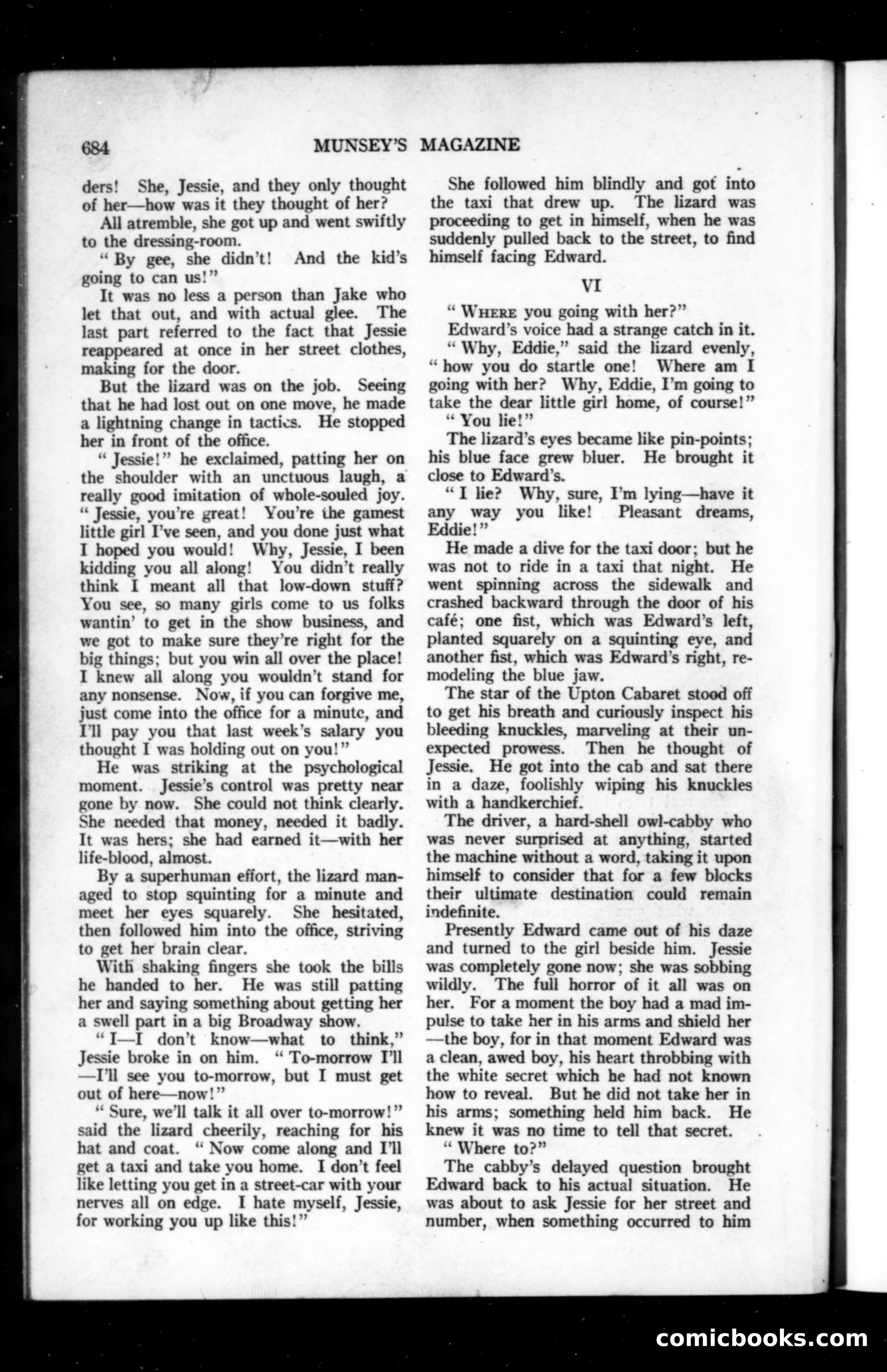 Munsey's Magazine, September 1915 — page 76 of 193