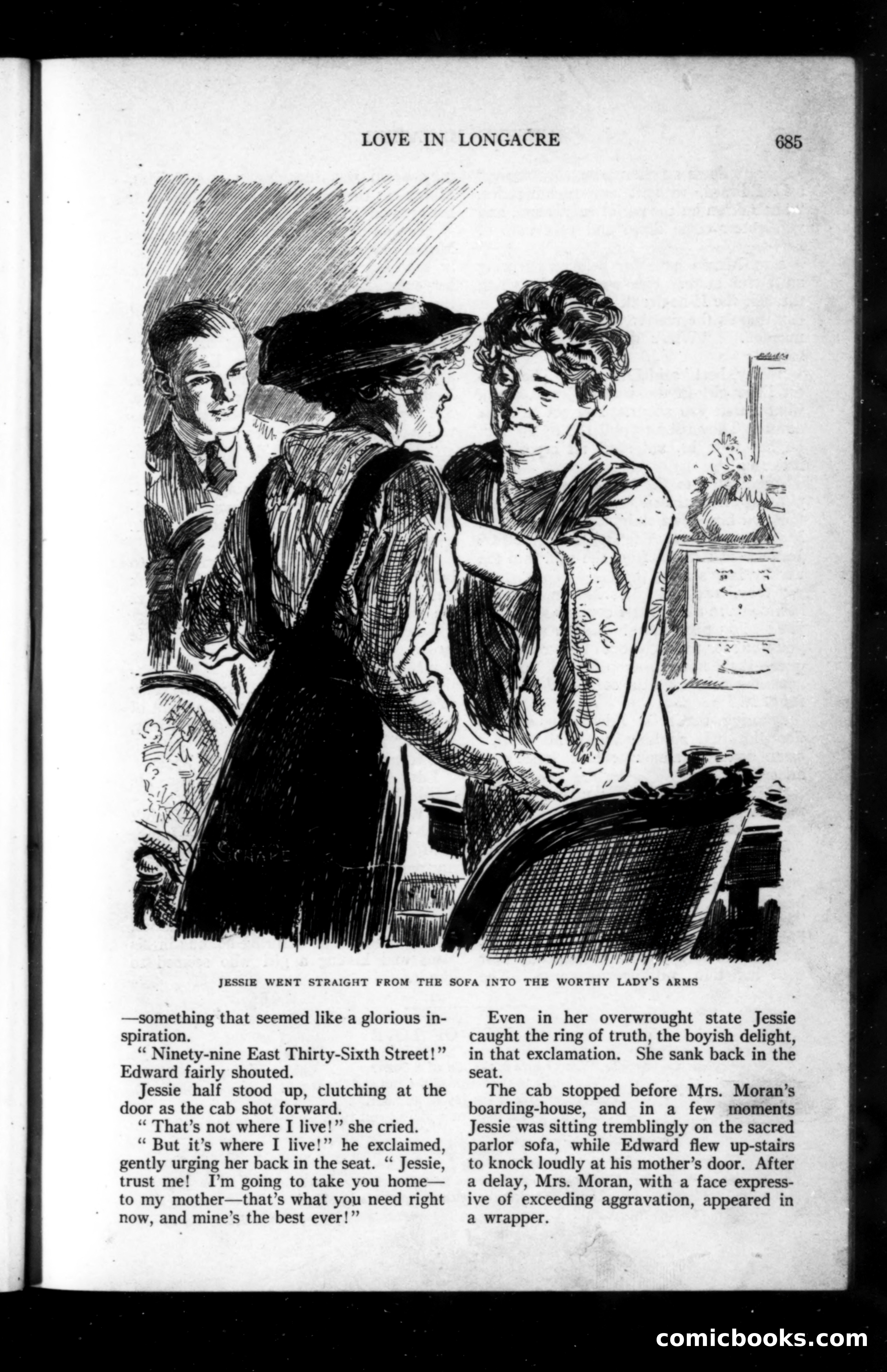 Munsey's Magazine, September 1915 — page 77 of 193