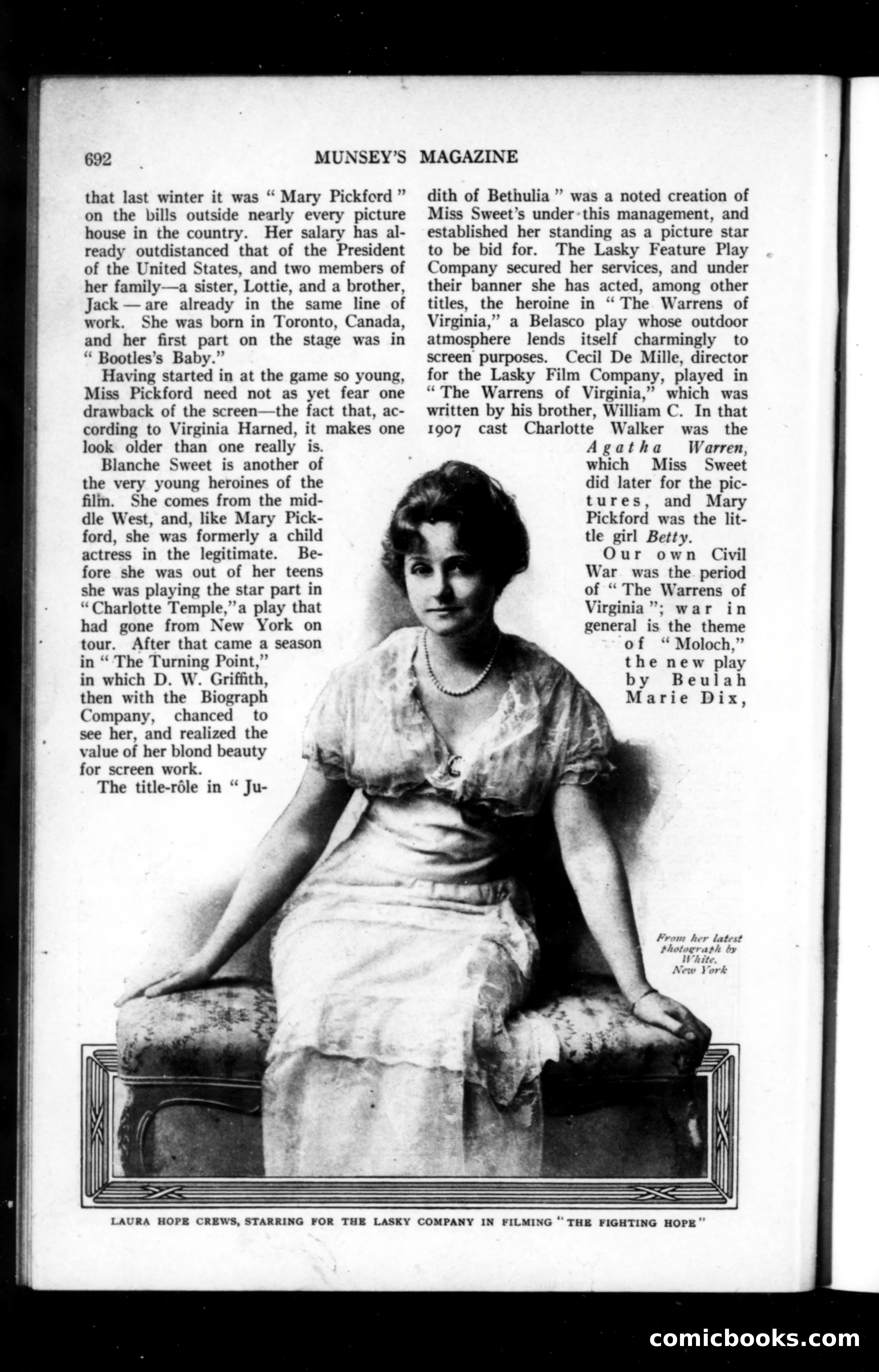 Munsey's Magazine, September 1915 — page 84 of 193