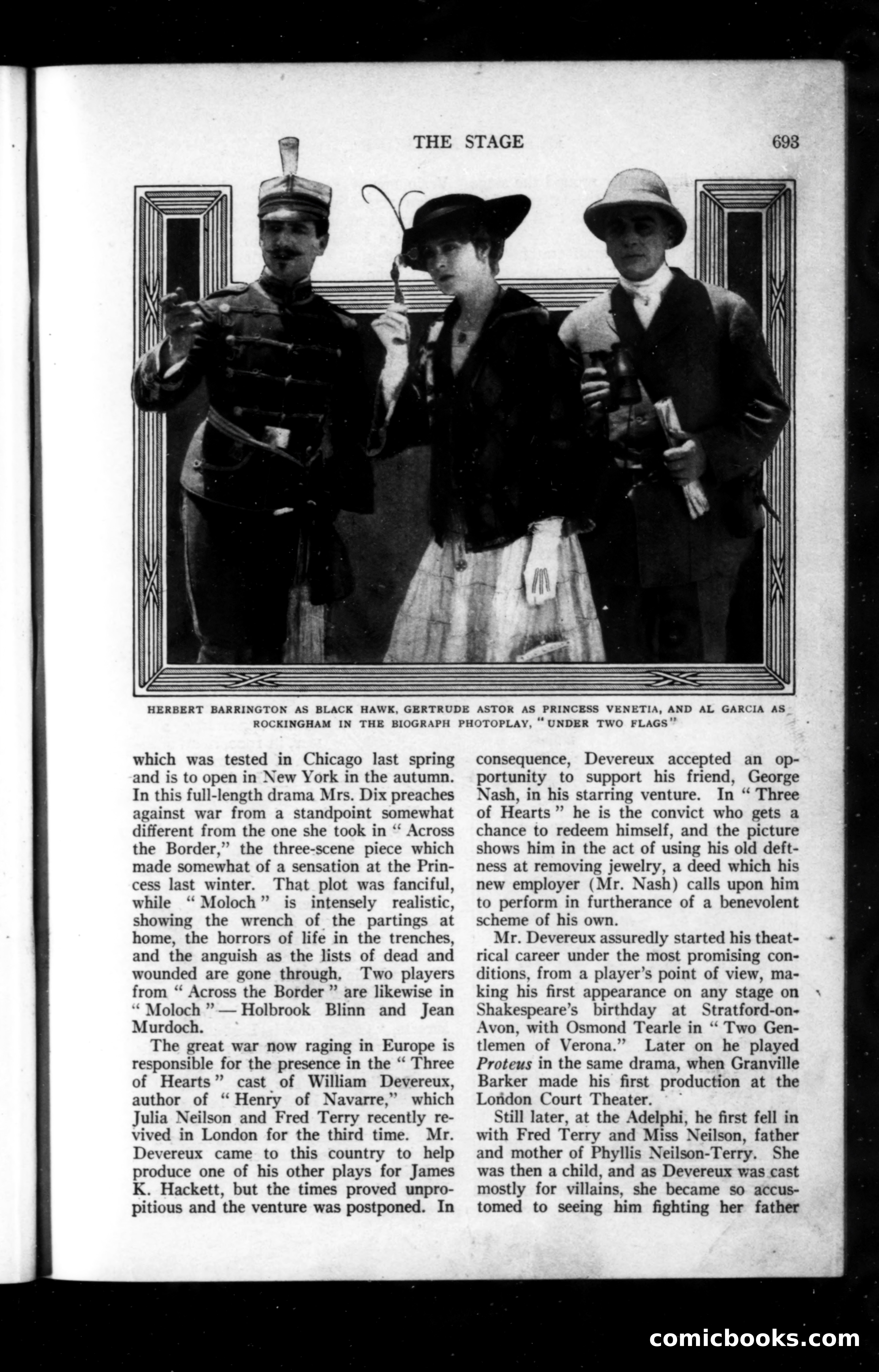 Munsey's Magazine, September 1915 — page 85 of 193