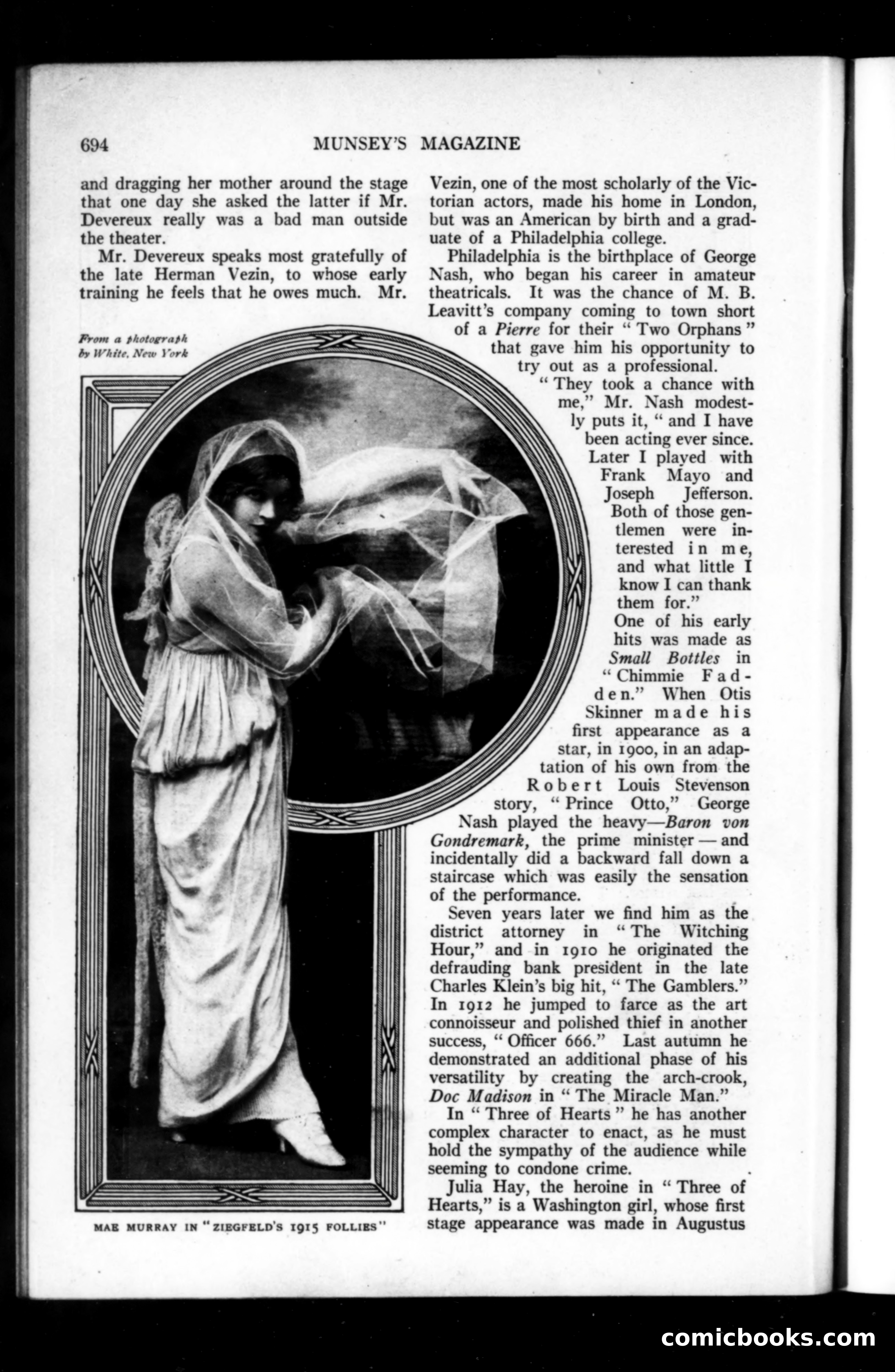 Munsey's Magazine, September 1915 — page 86 of 193