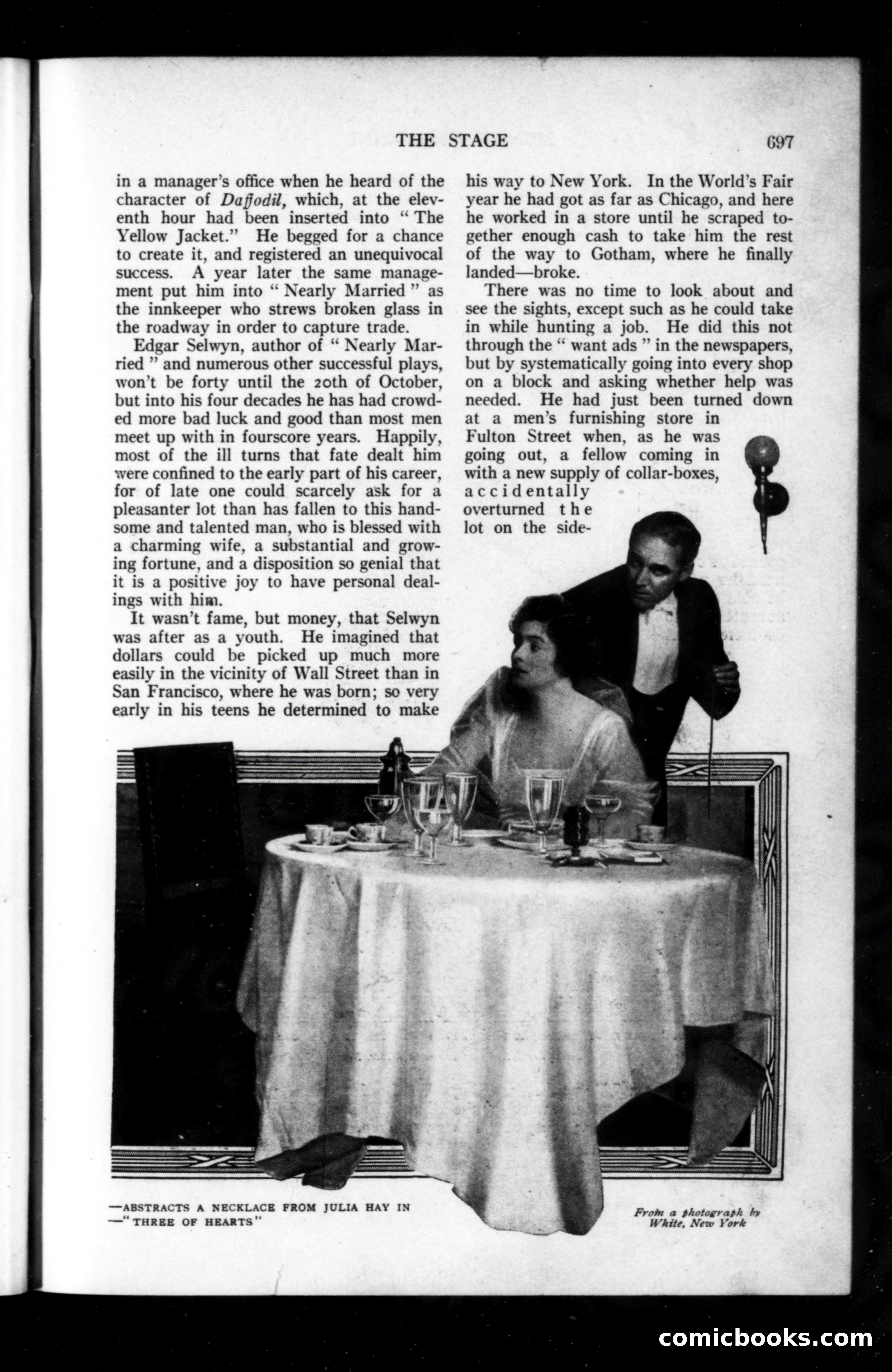 Munsey's Magazine, September 1915 — page 89 of 193