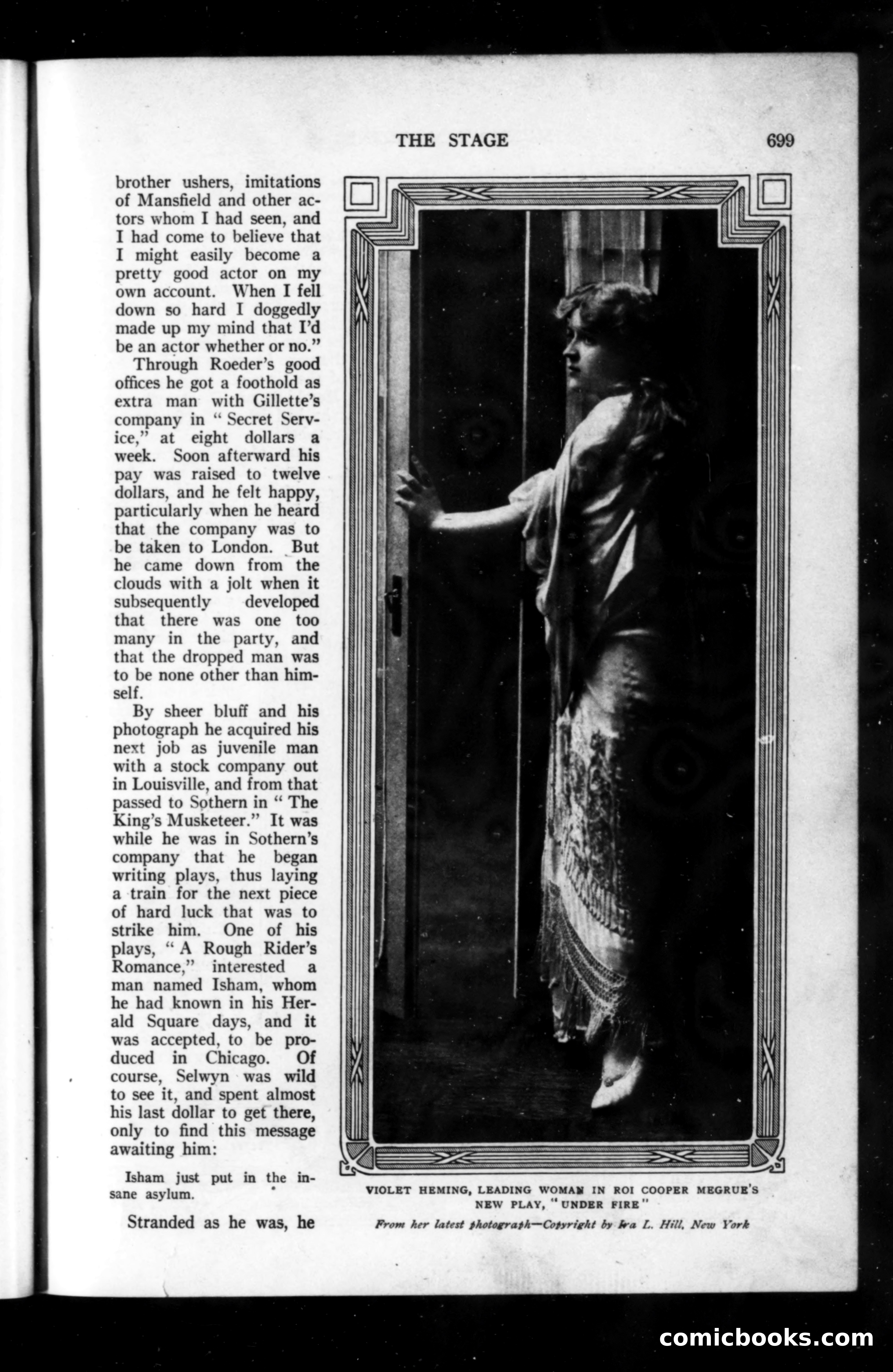 Munsey's Magazine, September 1915 — page 91 of 193