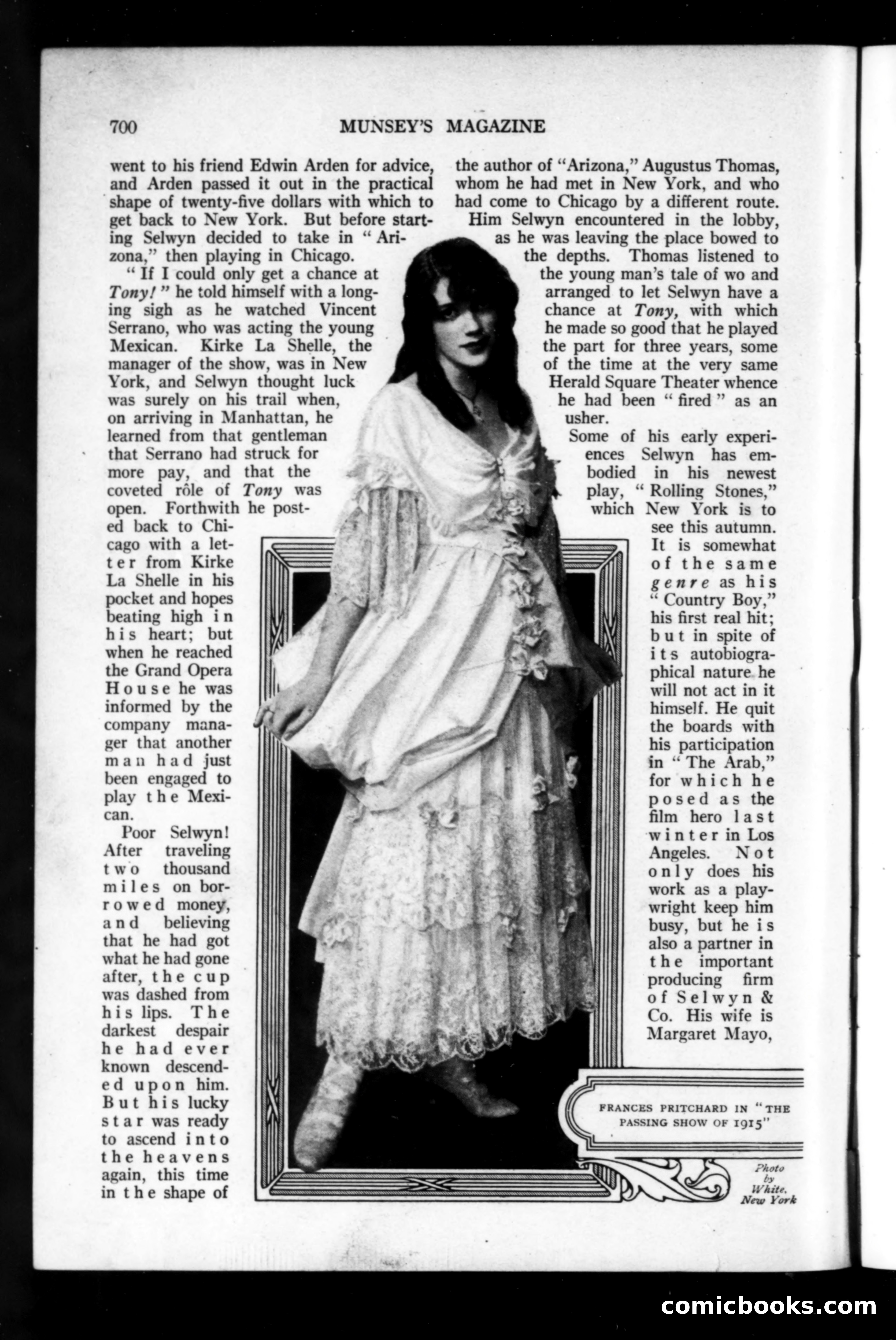 Munsey's Magazine, September 1915 — page 92 of 193