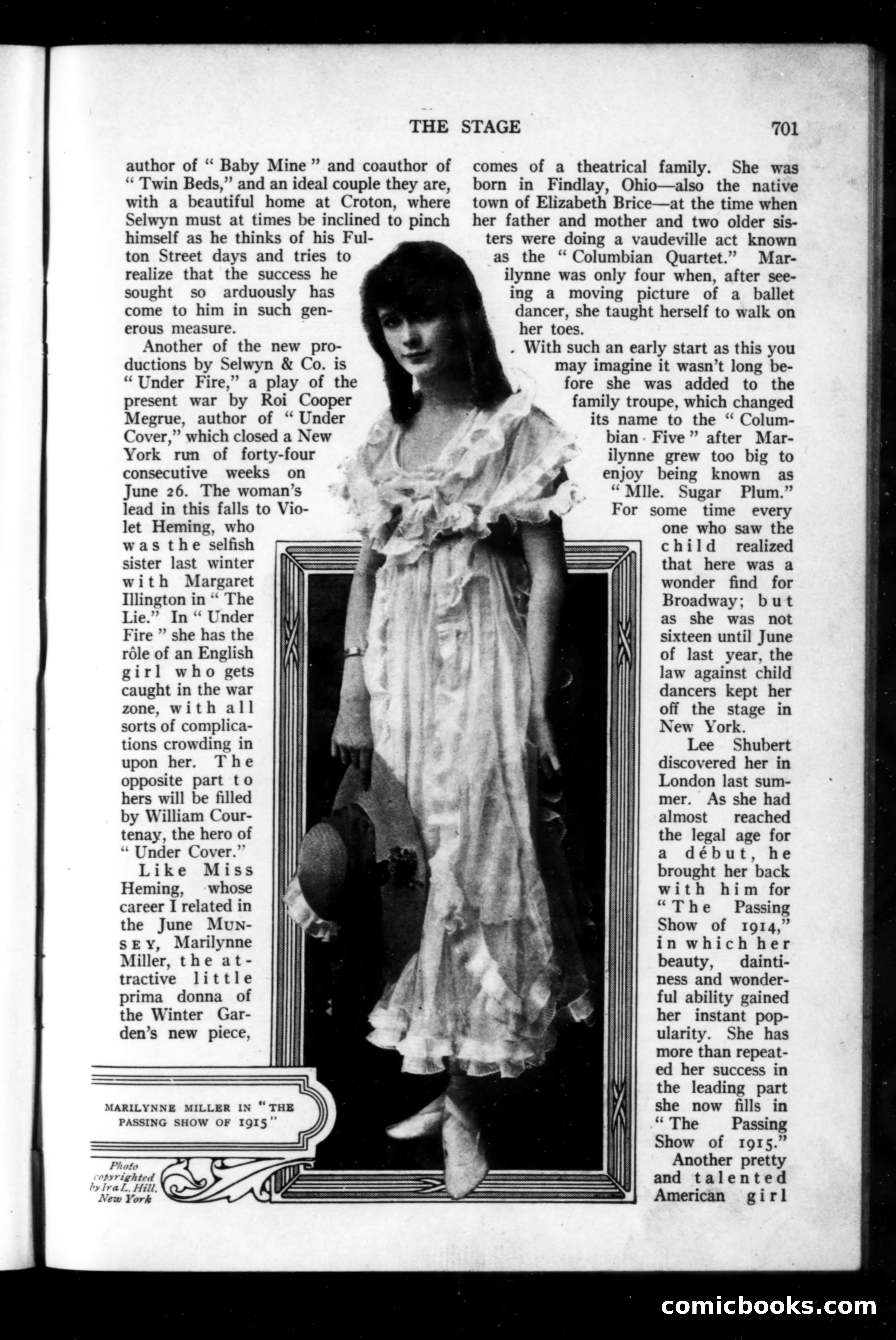 Munsey's Magazine, September 1915 — page 93 of 193