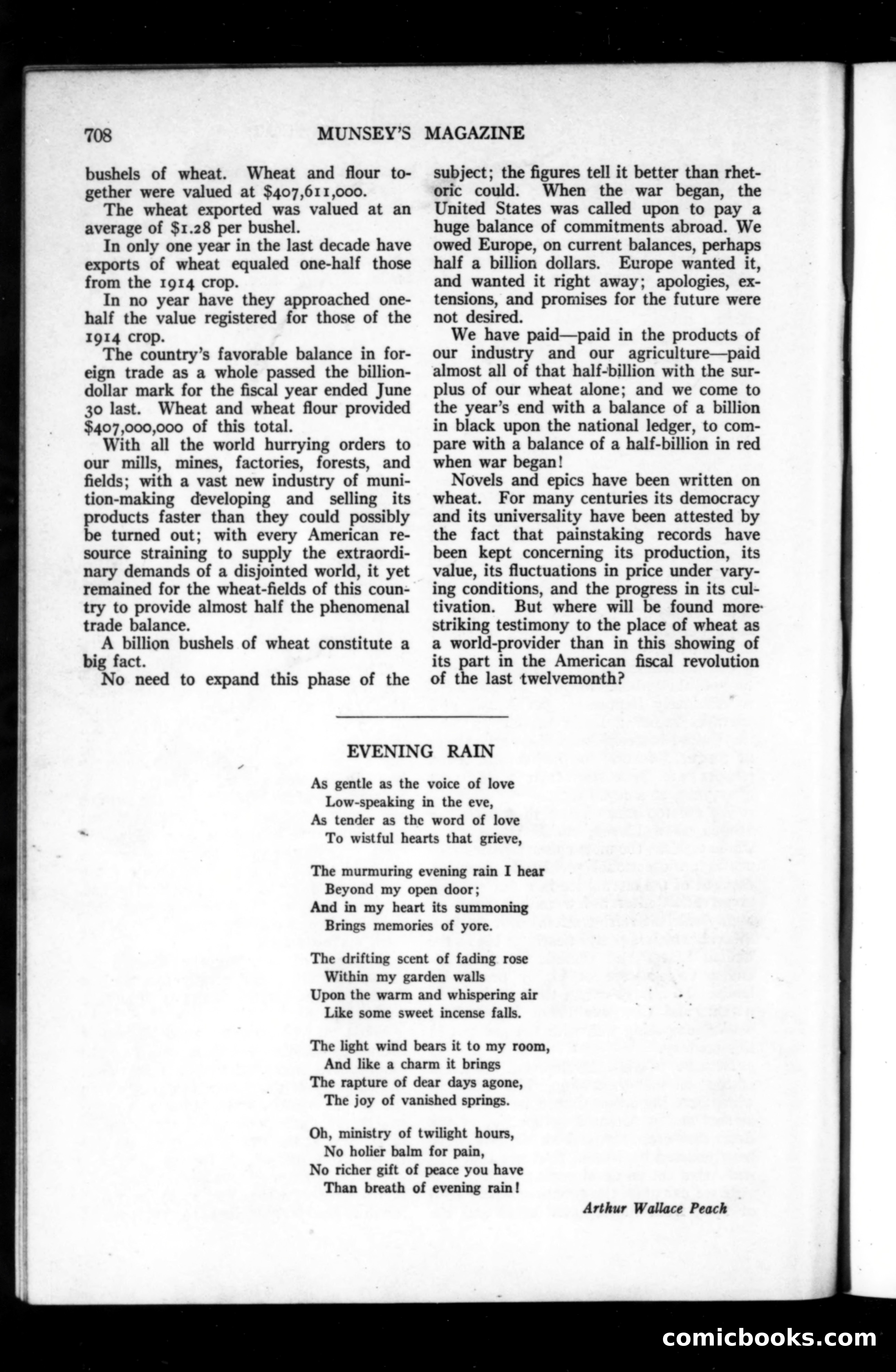 Munsey's Magazine, September 1915 — page 100 of 193