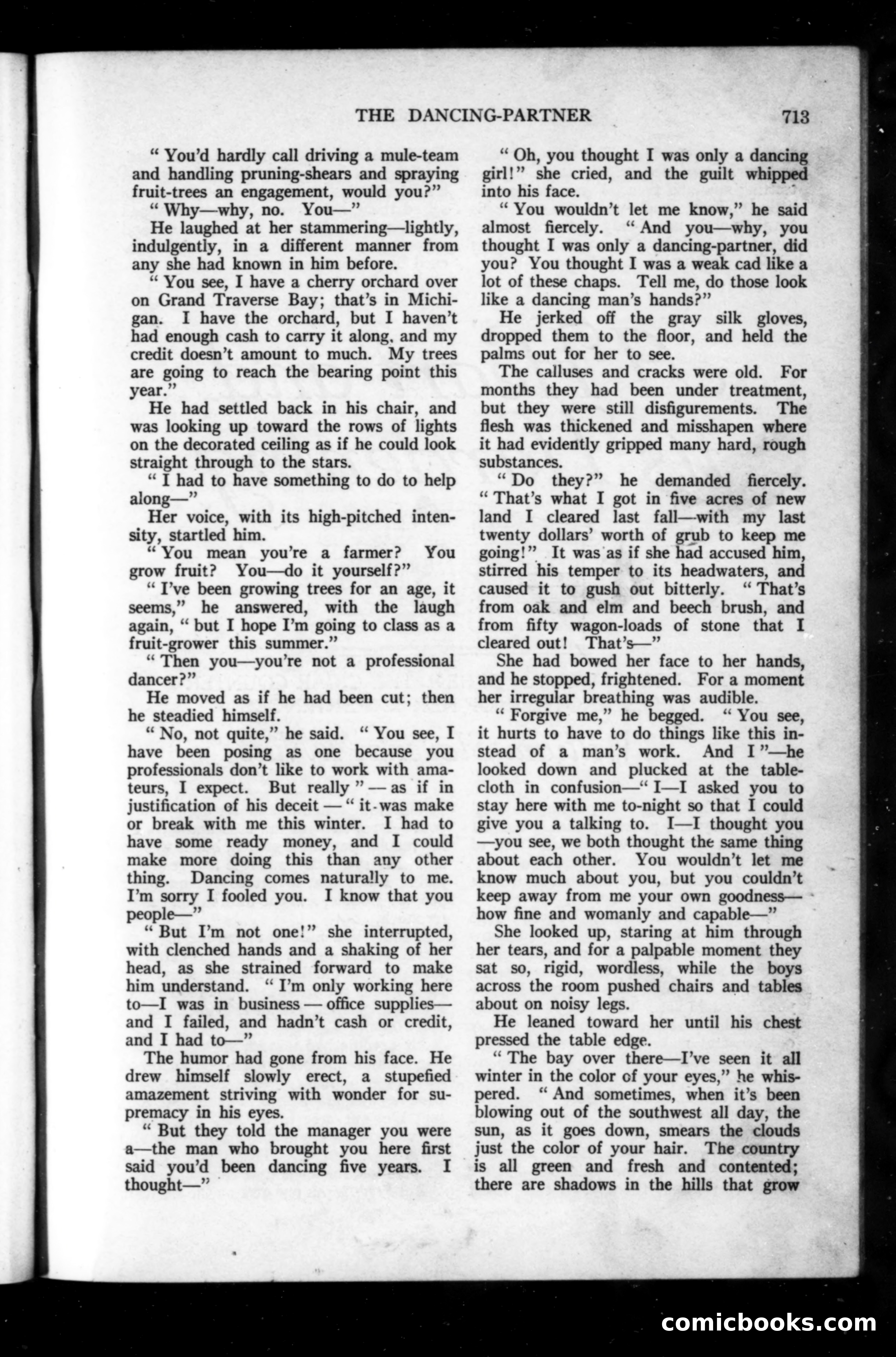 Munsey's Magazine, September 1915 — page 105 of 193