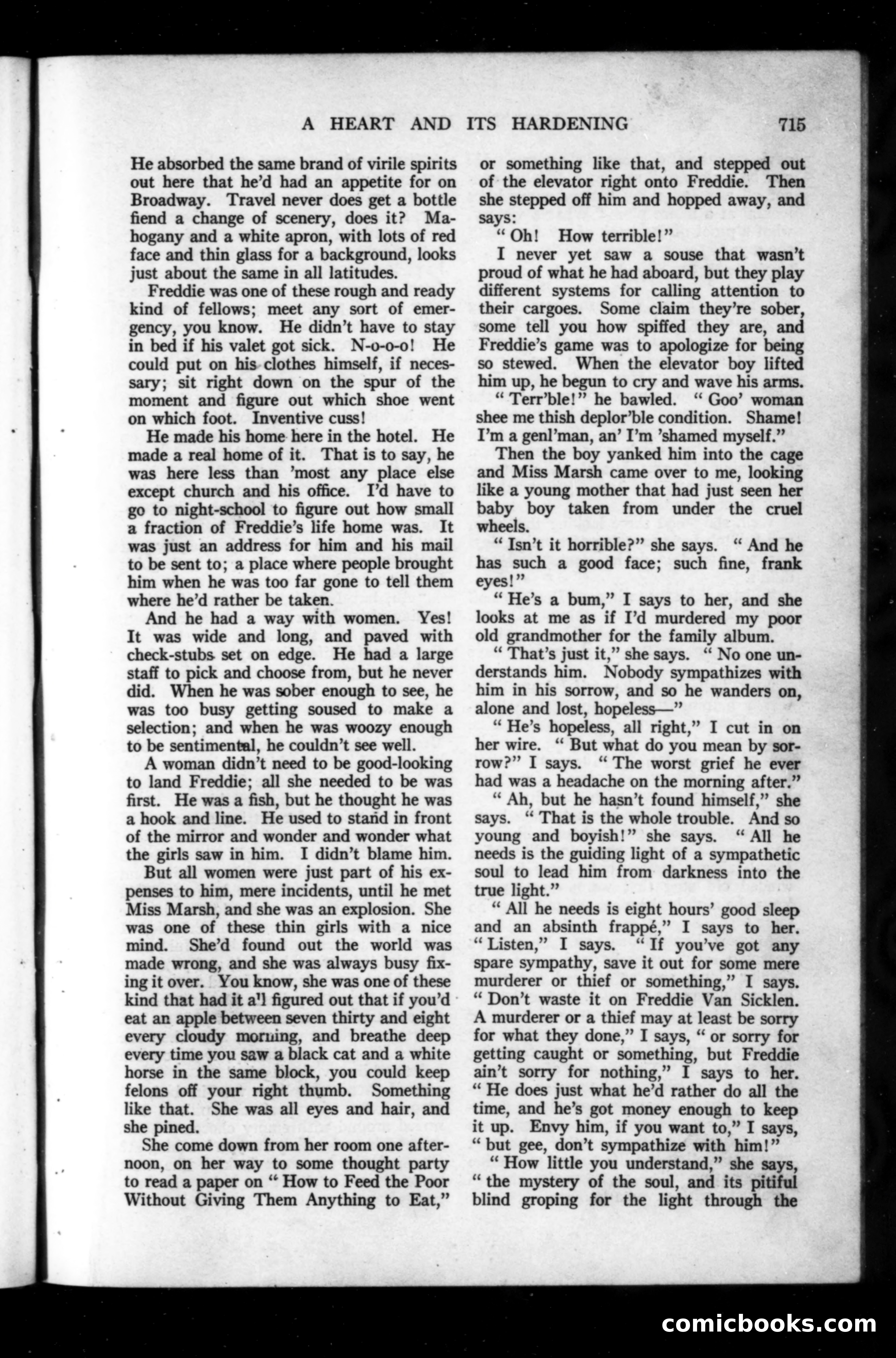Munsey's Magazine, September 1915 — page 107 of 193