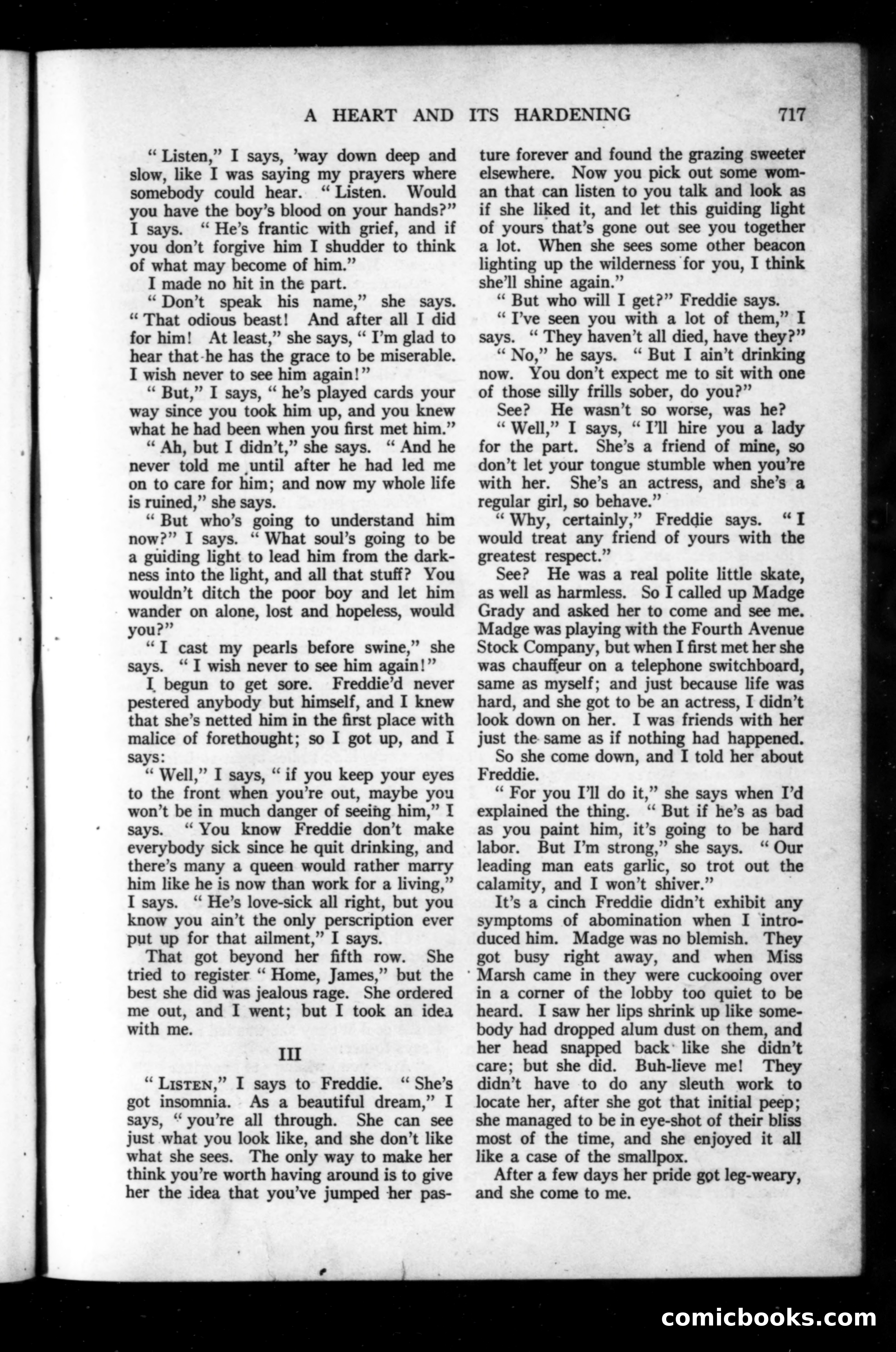 Munsey's Magazine, September 1915 — page 109 of 193