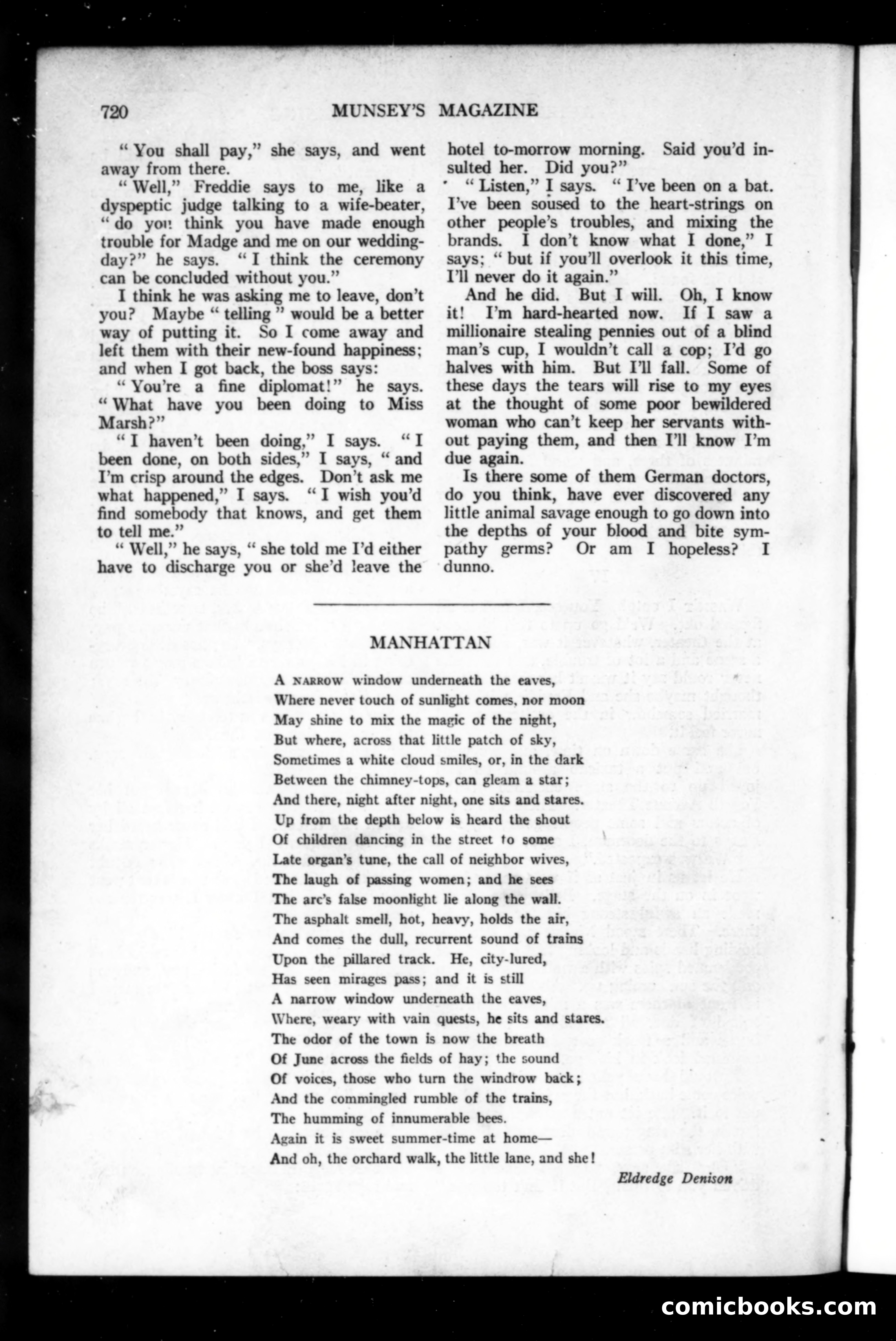 Munsey's Magazine, September 1915 — page 112 of 193