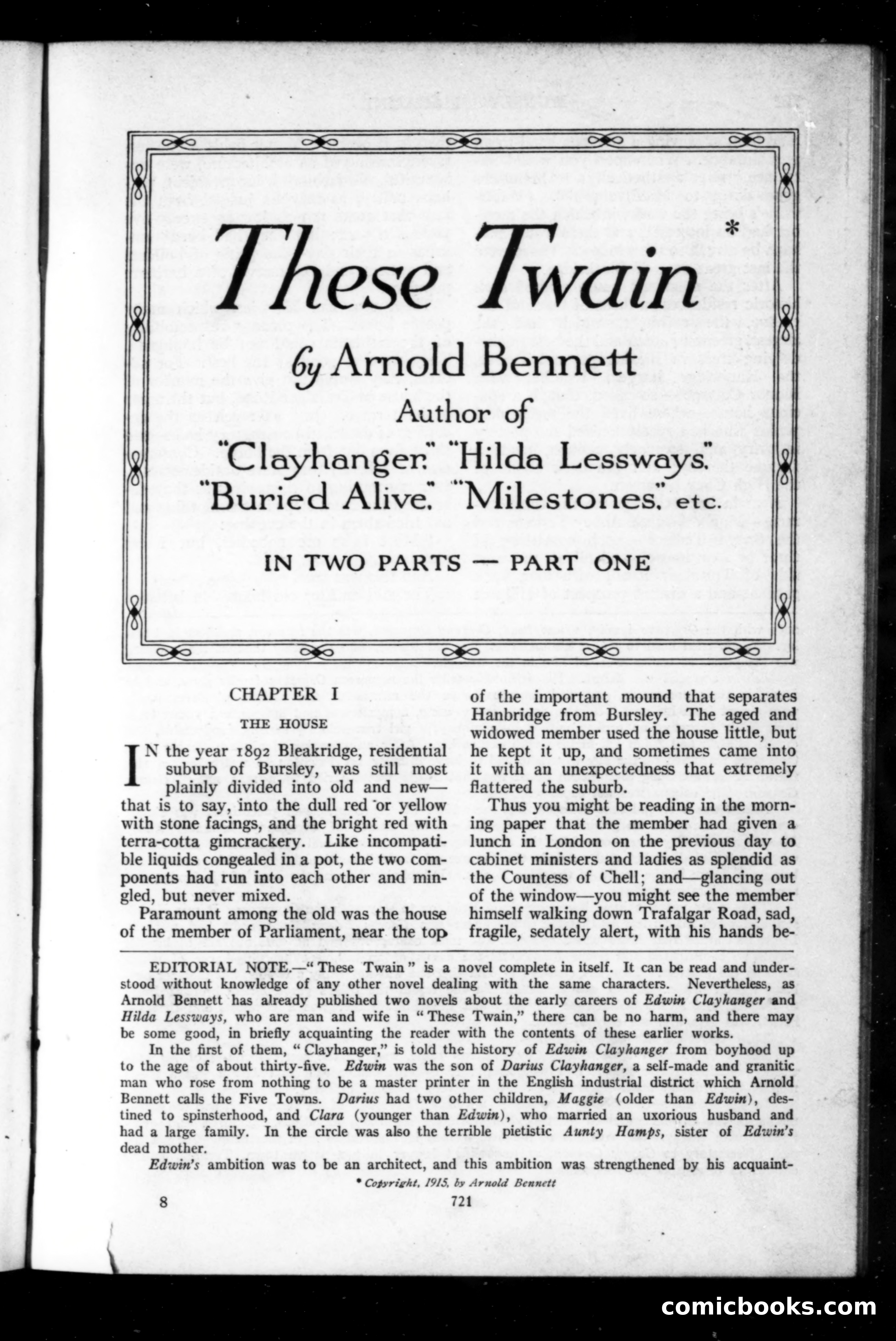 Munsey's Magazine, September 1915 — page 113 of 193
