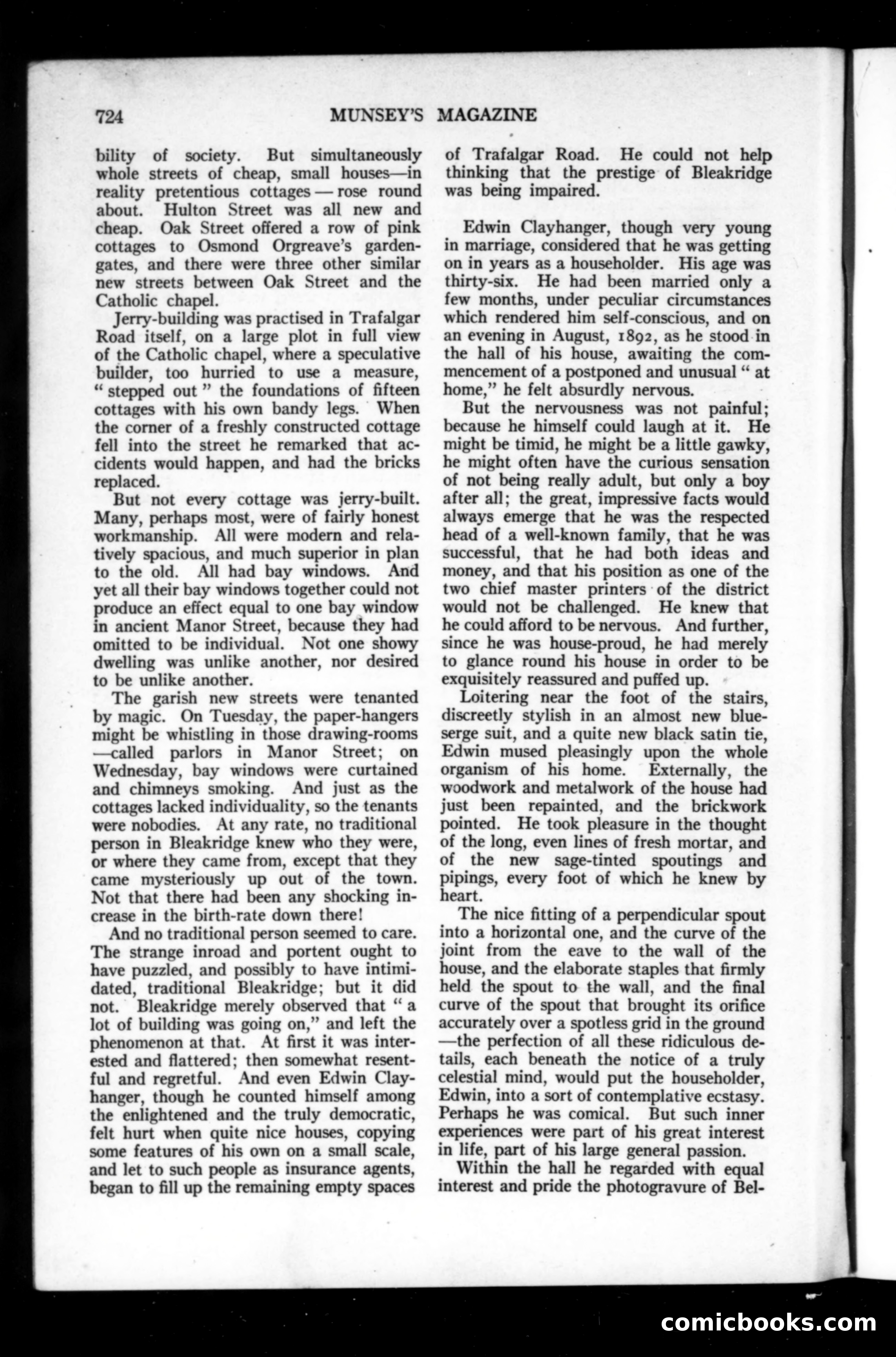 Munsey's Magazine, September 1915 — page 116 of 193