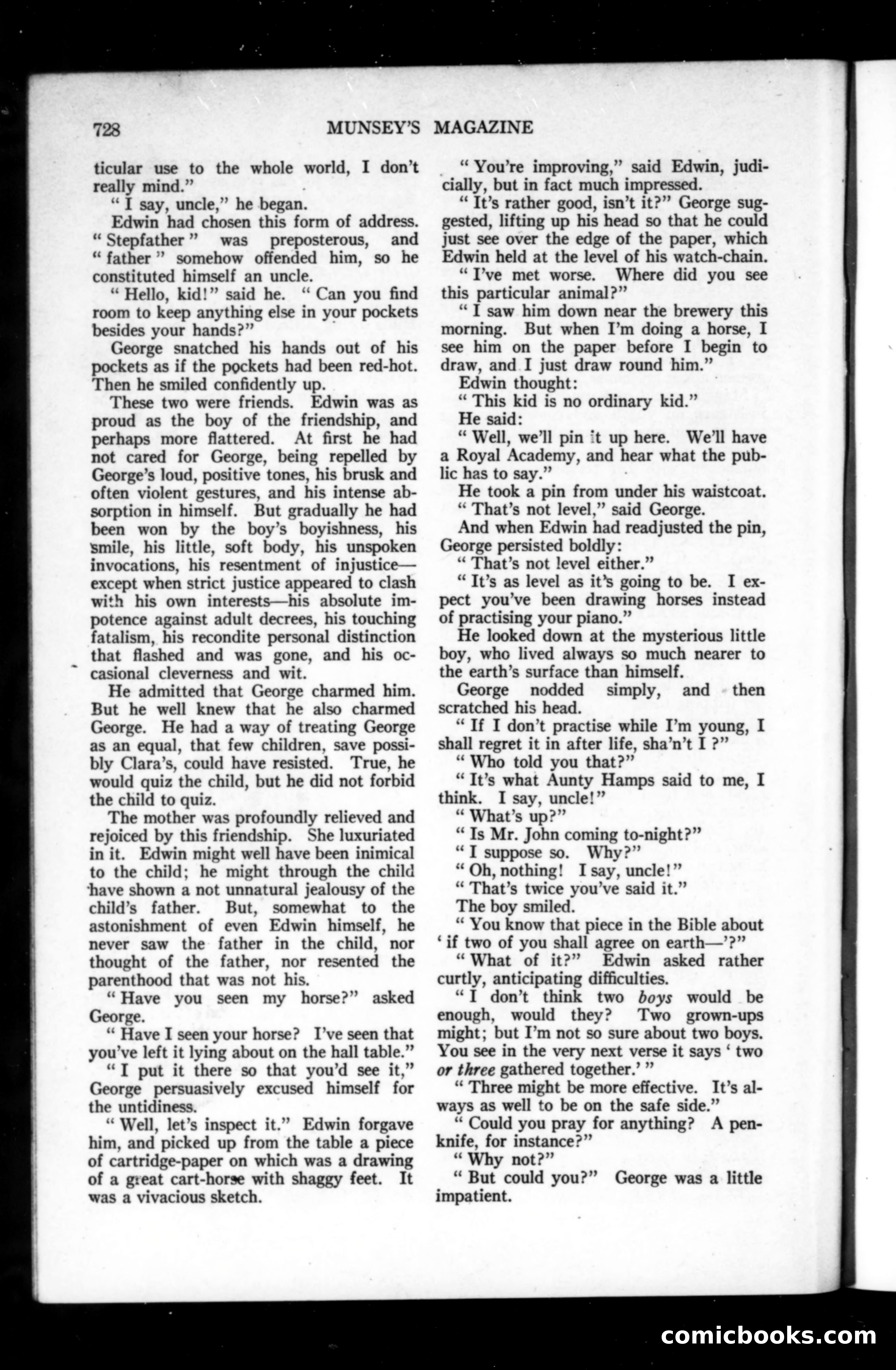 Munsey's Magazine, September 1915 — page 120 of 193