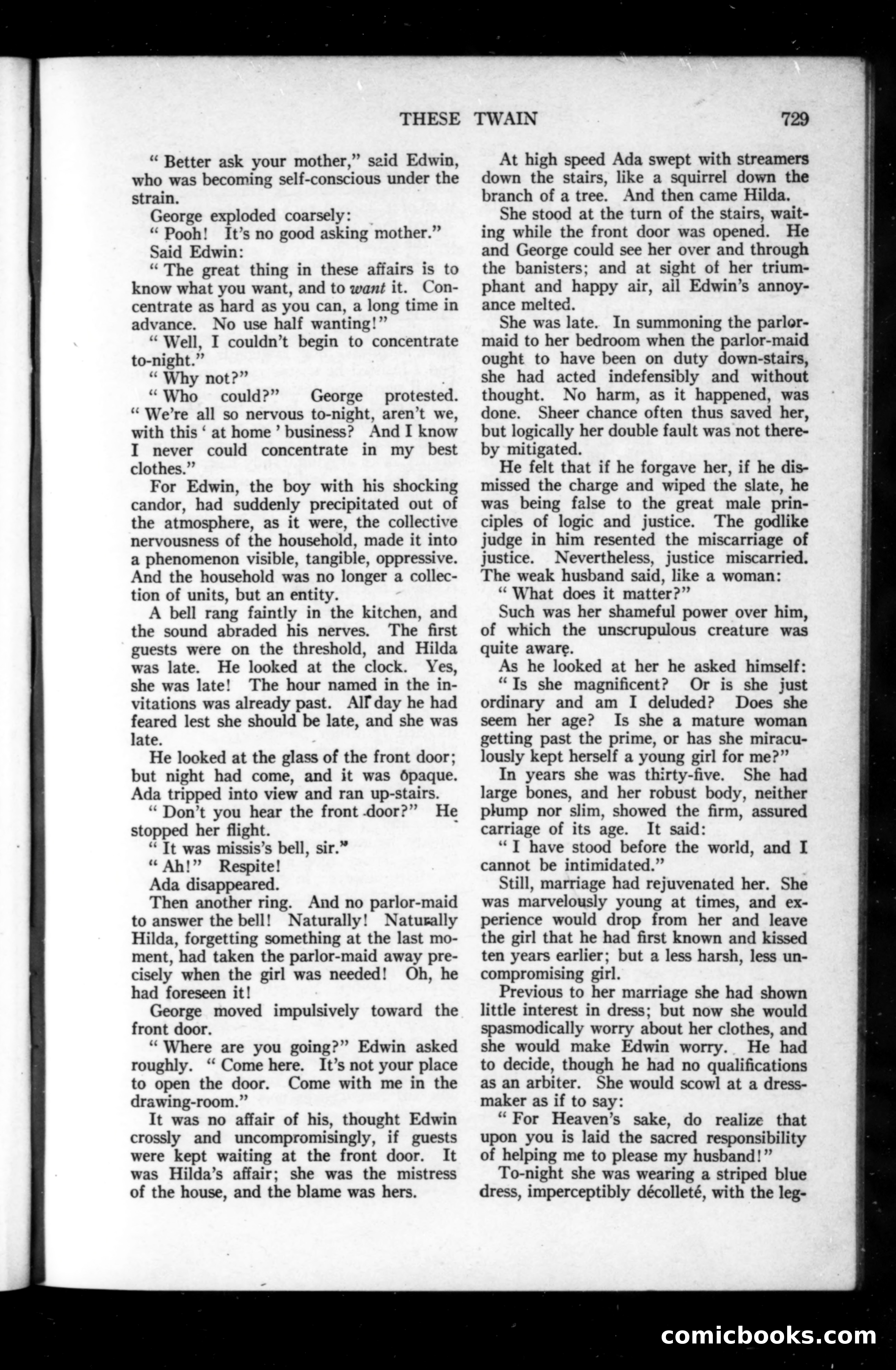 Munsey's Magazine, September 1915 — page 121 of 193