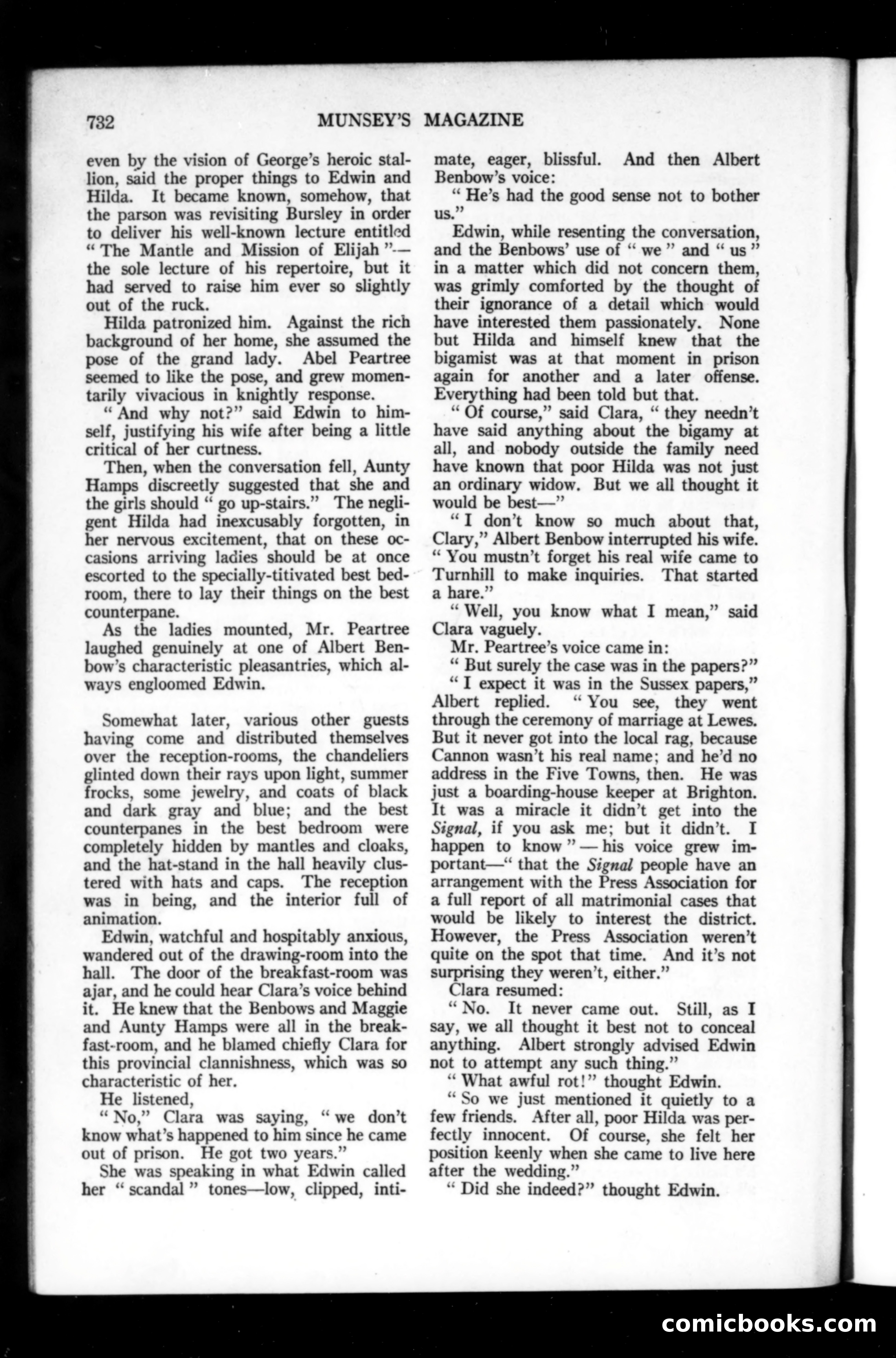 Munsey's Magazine, September 1915 — page 124 of 193