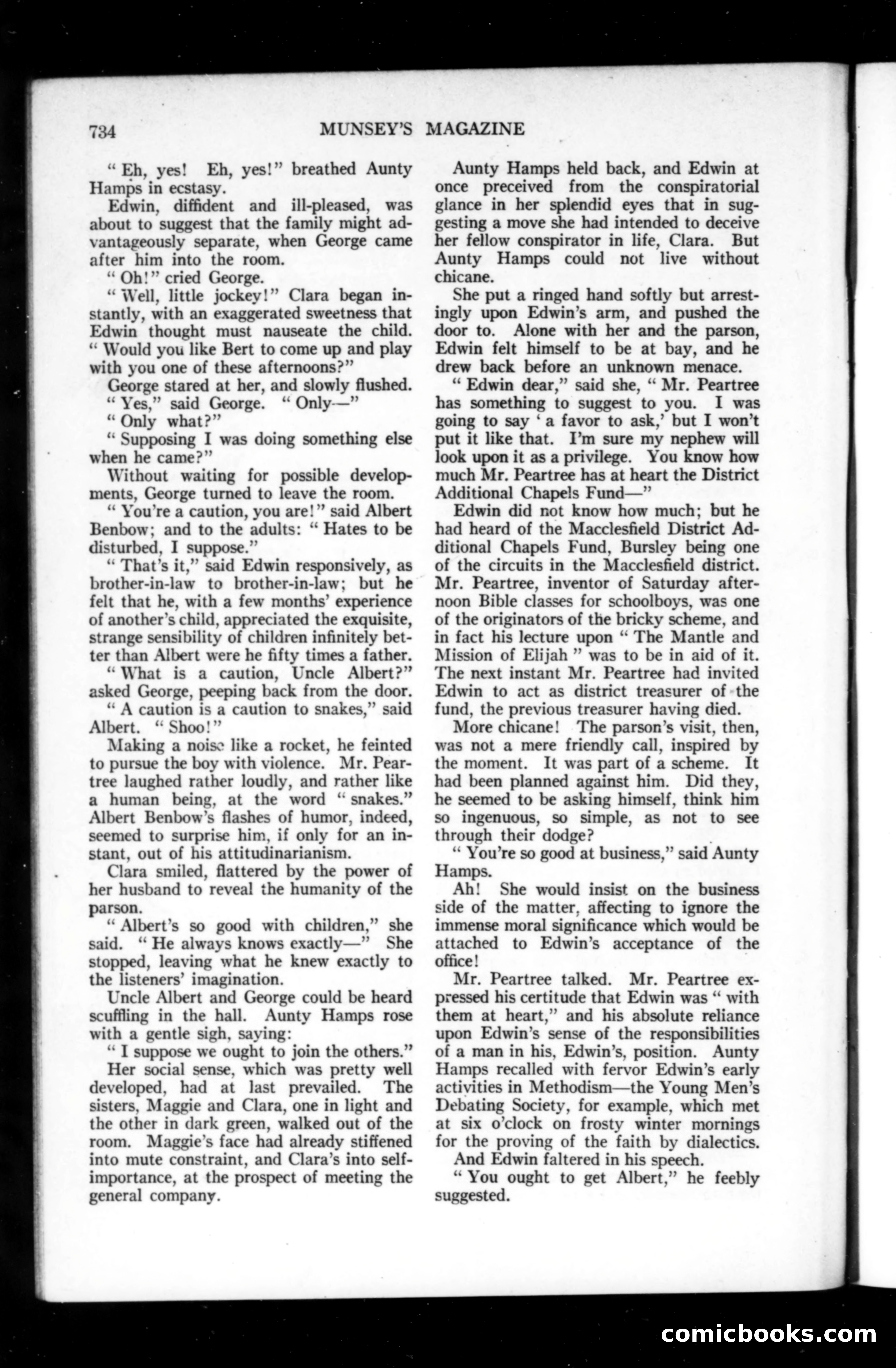 Munsey's Magazine, September 1915 — page 126 of 193