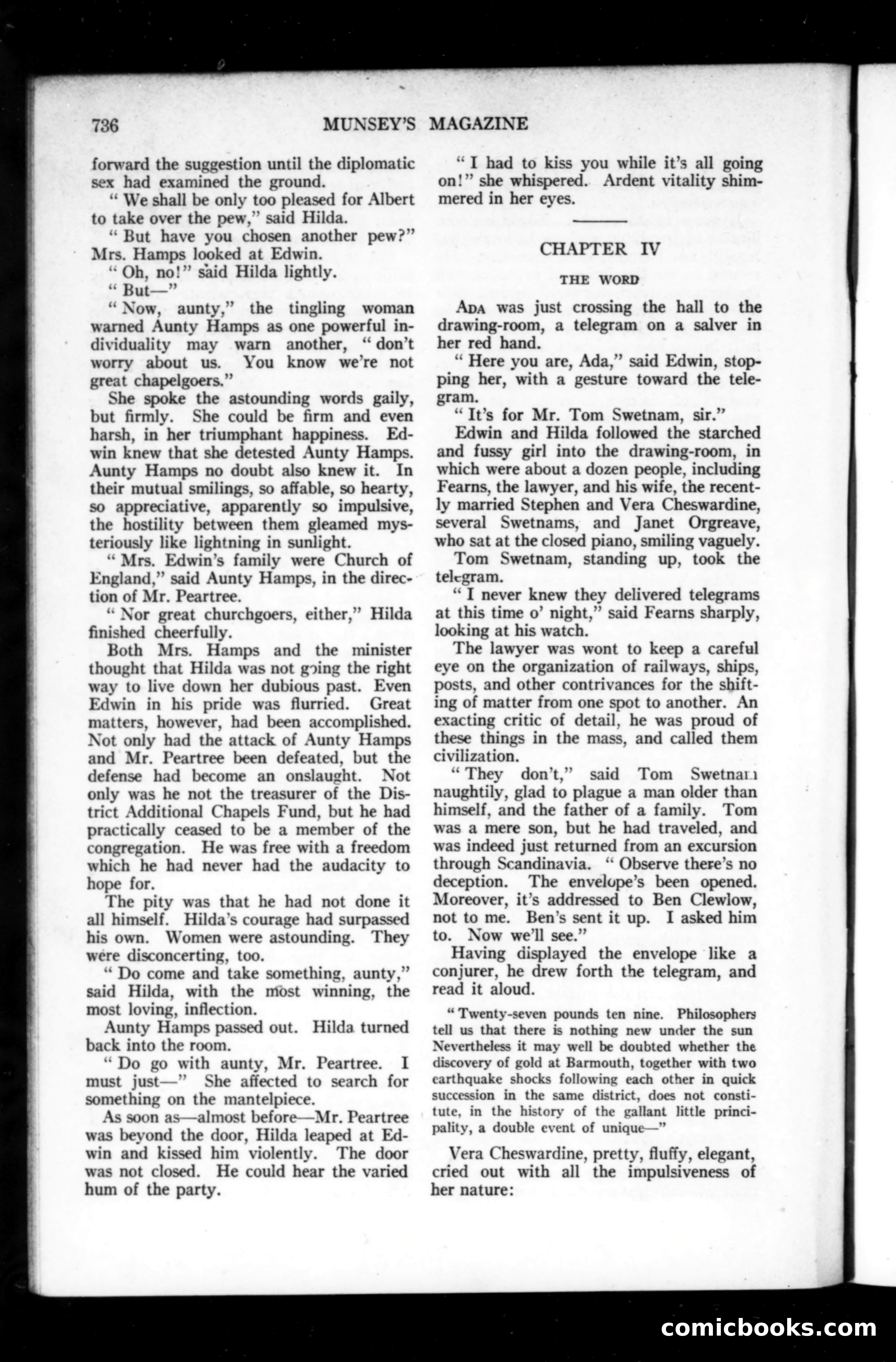 Munsey's Magazine, September 1915 — page 128 of 193