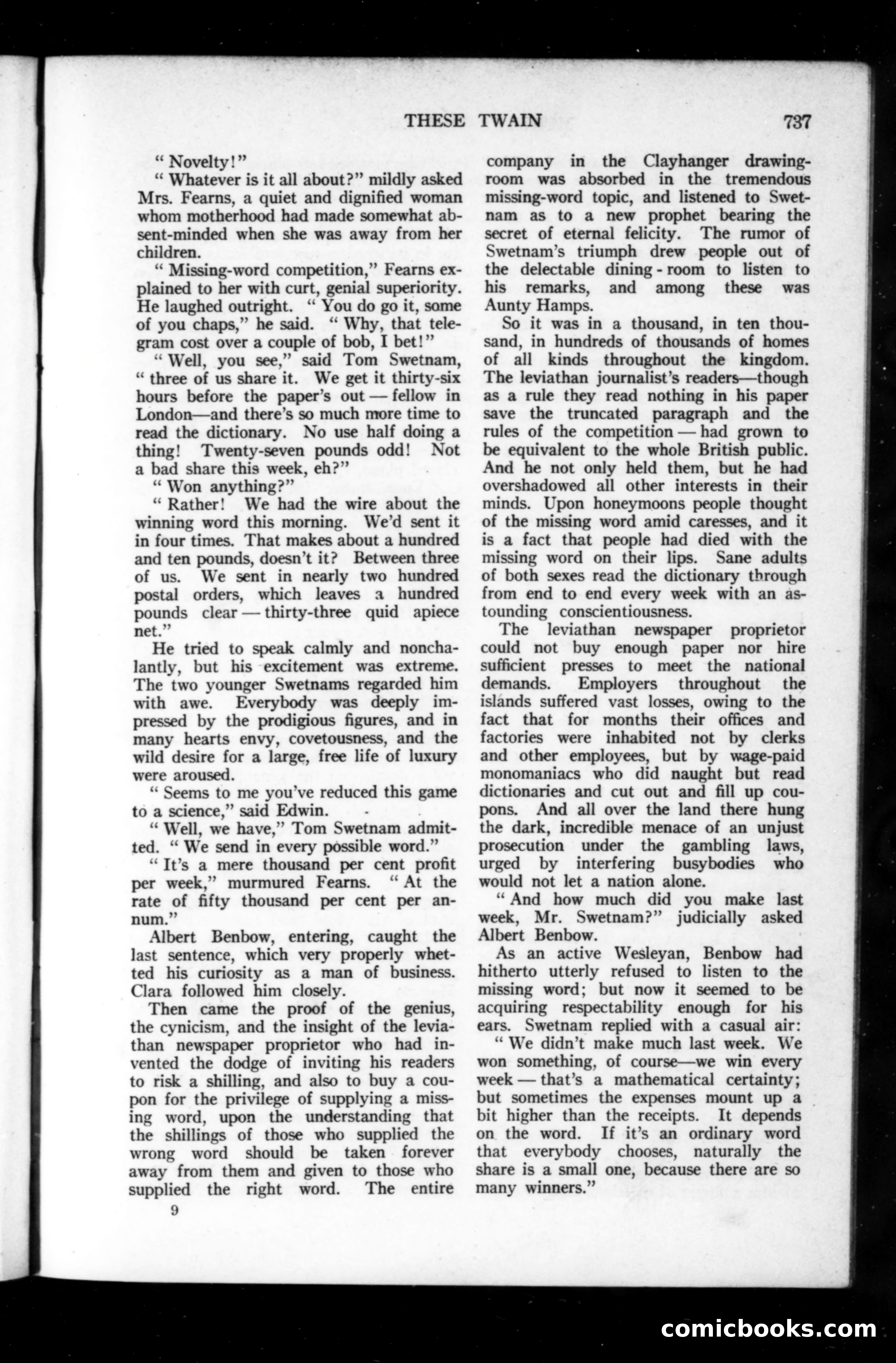 Munsey's Magazine, September 1915 — page 129 of 193