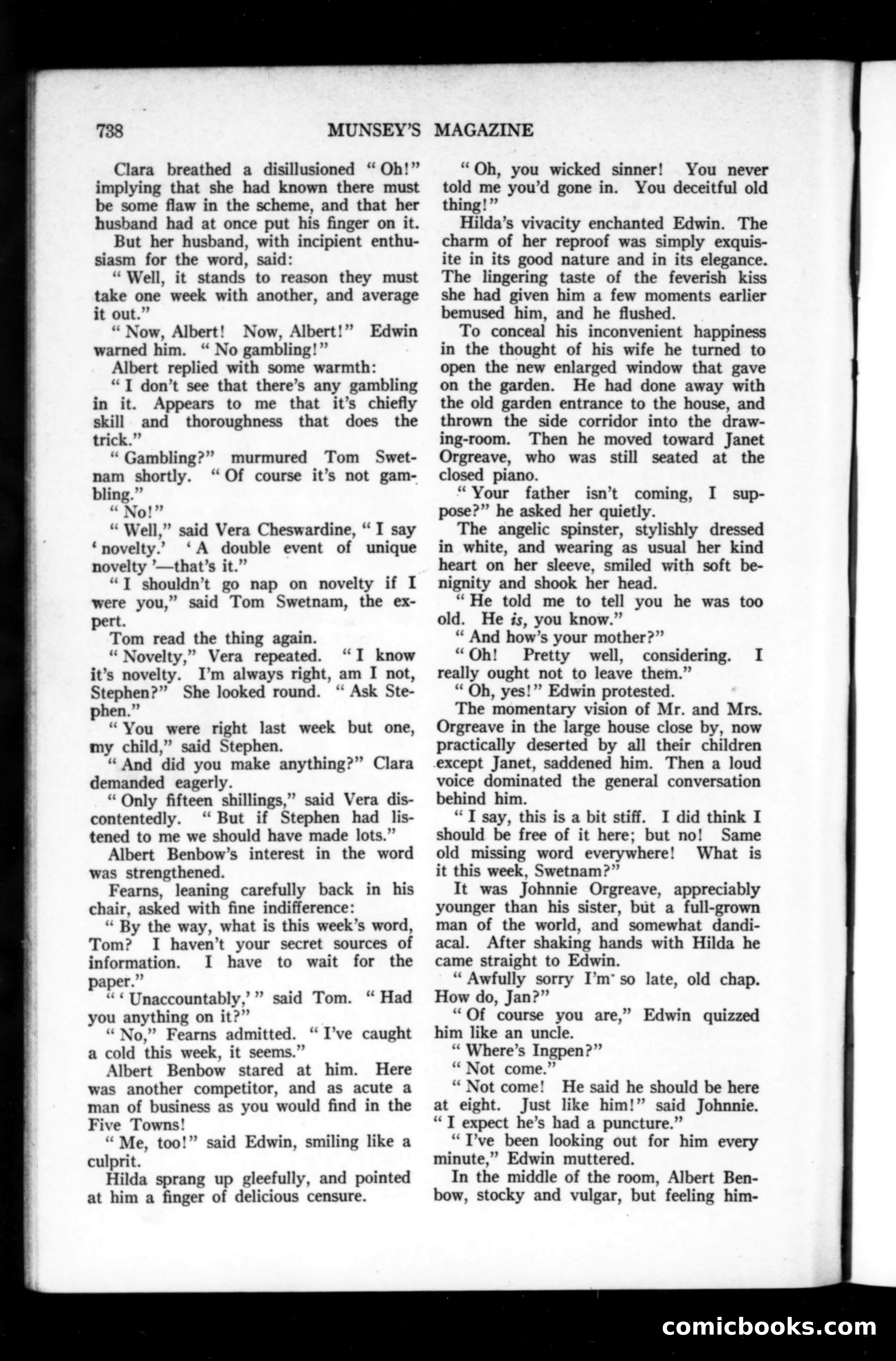 Munsey's Magazine, September 1915 — page 130 of 193