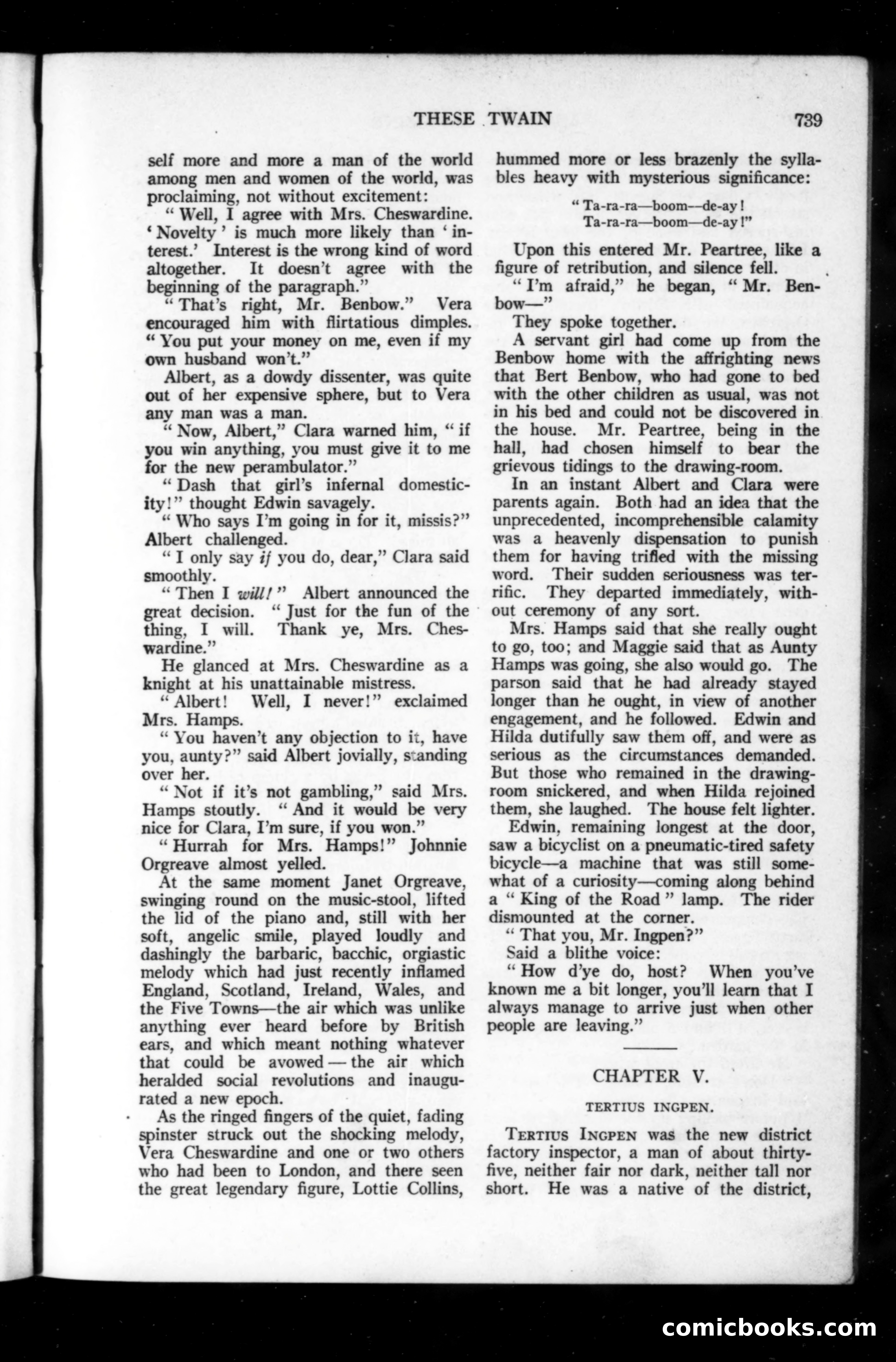 Munsey's Magazine, September 1915 — page 131 of 193