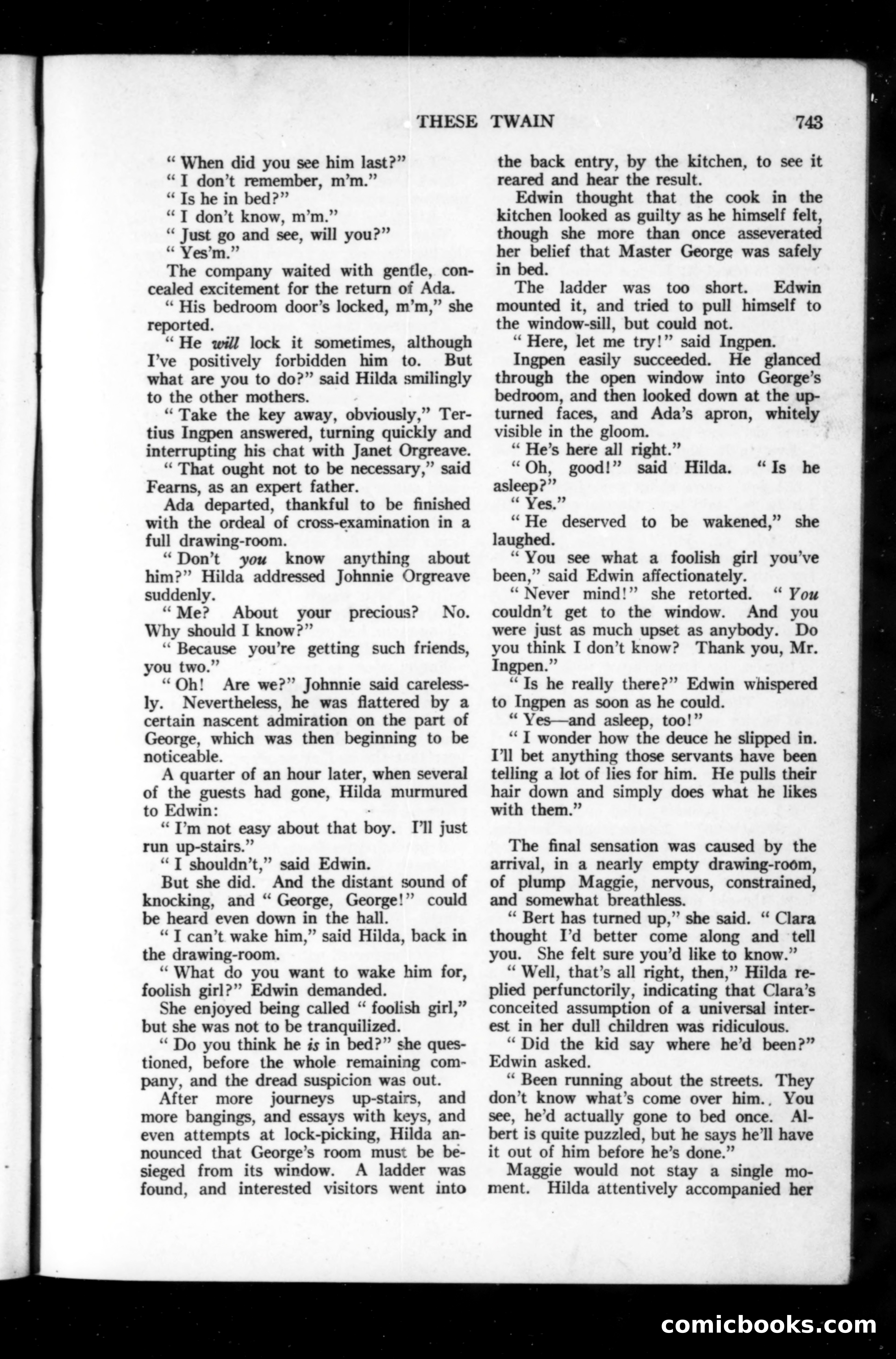 Munsey's Magazine, September 1915 — page 135 of 193