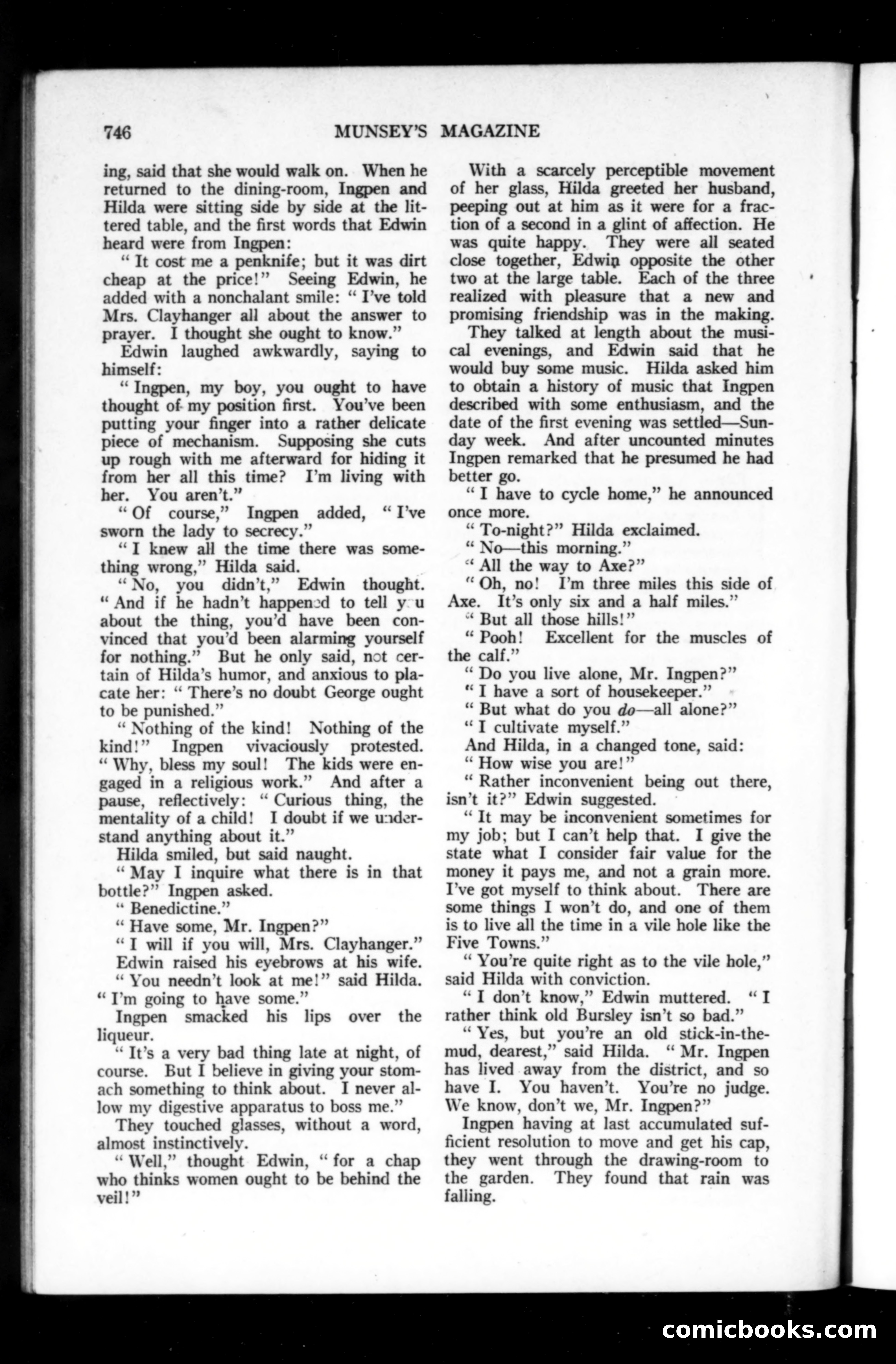 Munsey's Magazine, September 1915 — page 138 of 193