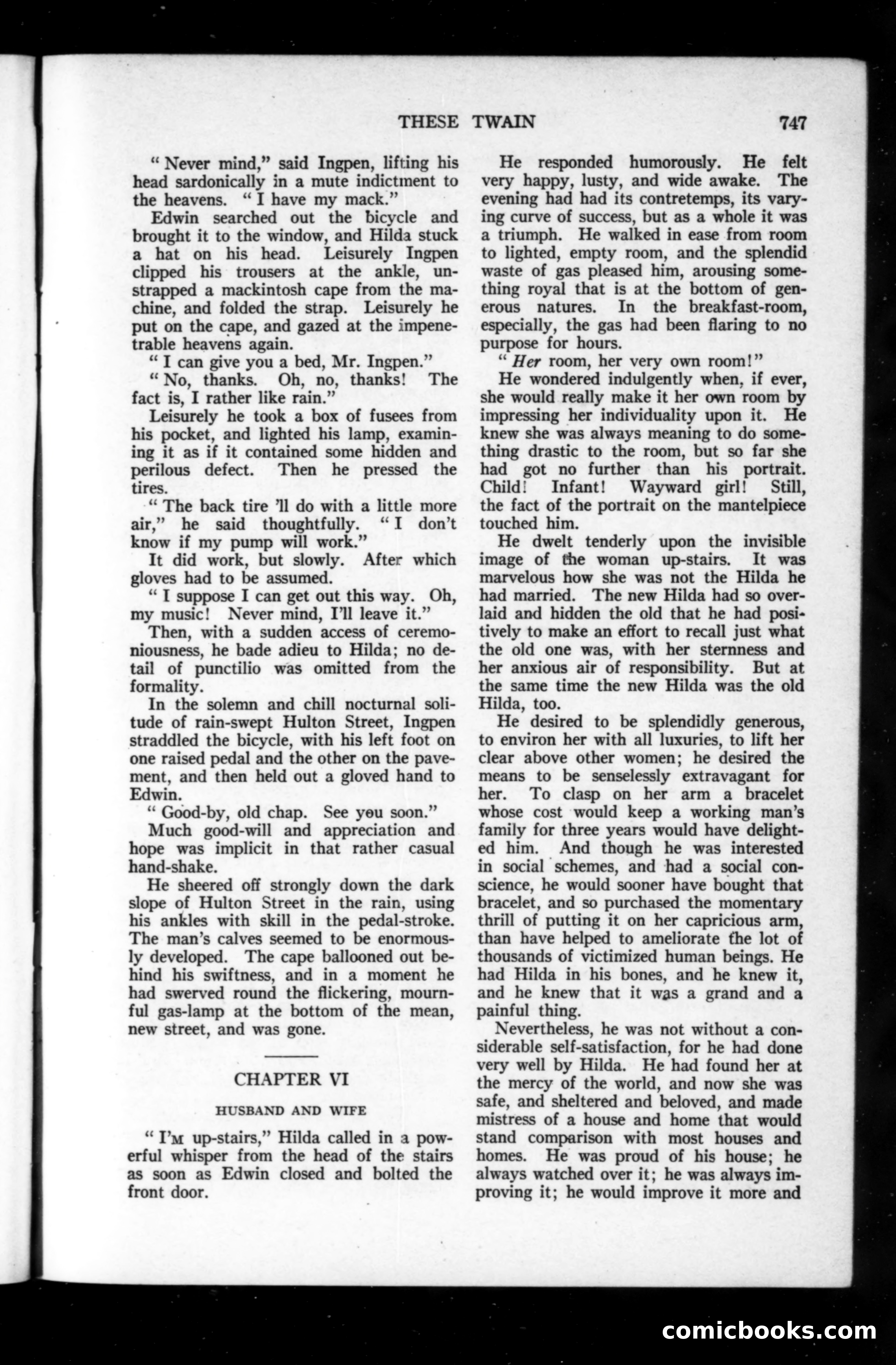 Munsey's Magazine, September 1915 — page 139 of 193