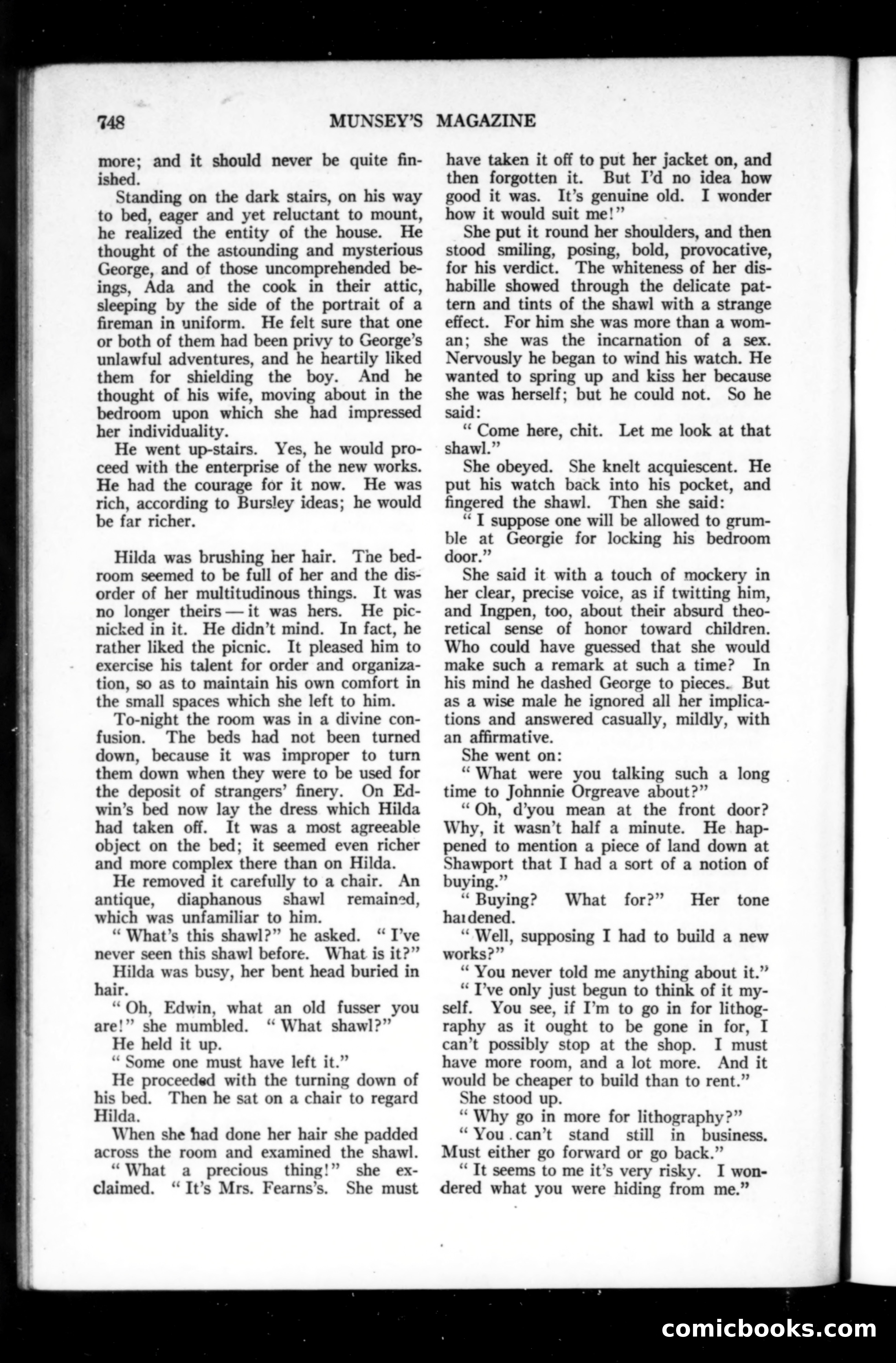 Munsey's Magazine, September 1915 — page 140 of 193