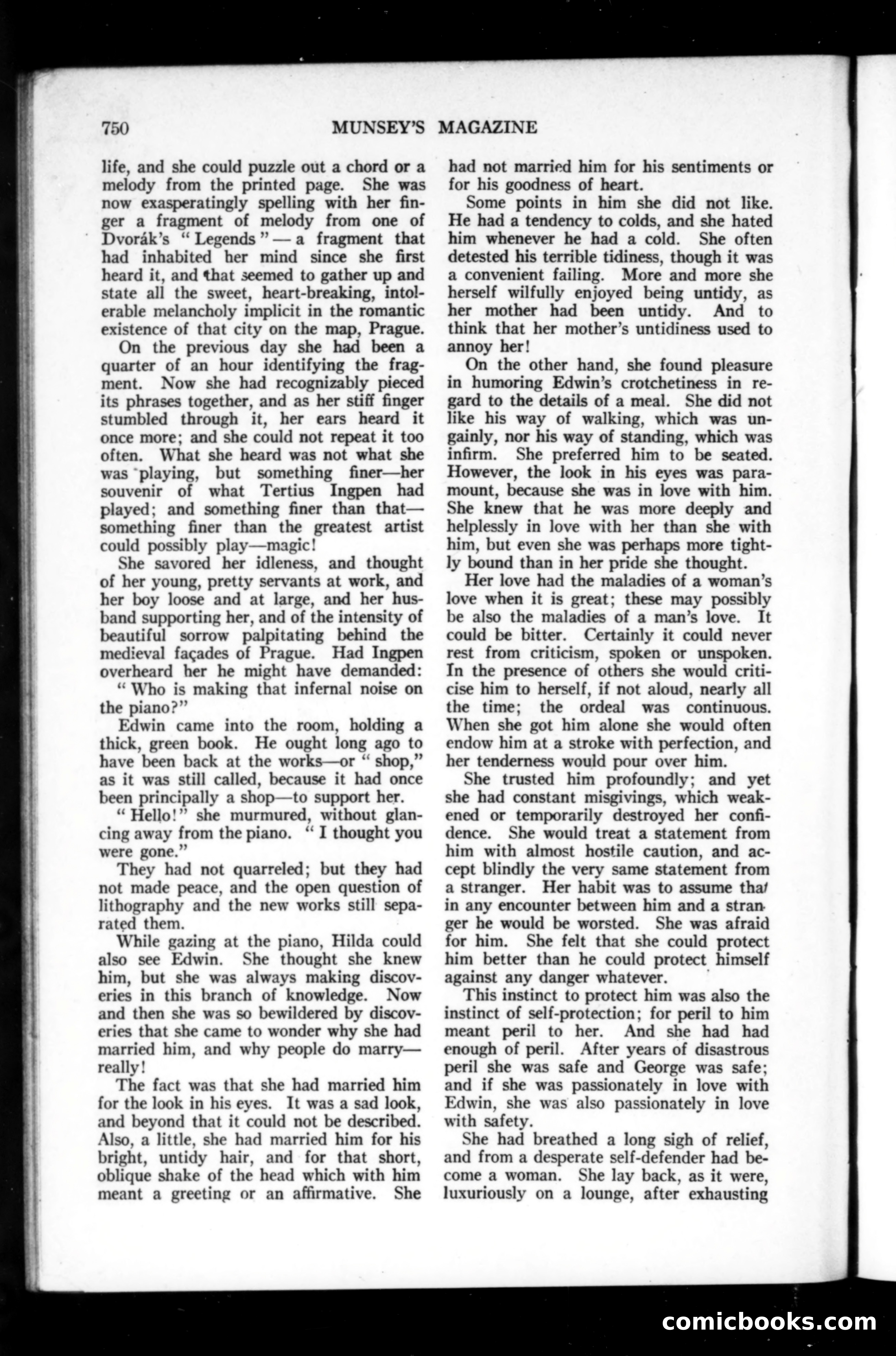 Munsey's Magazine, September 1915 — page 142 of 193