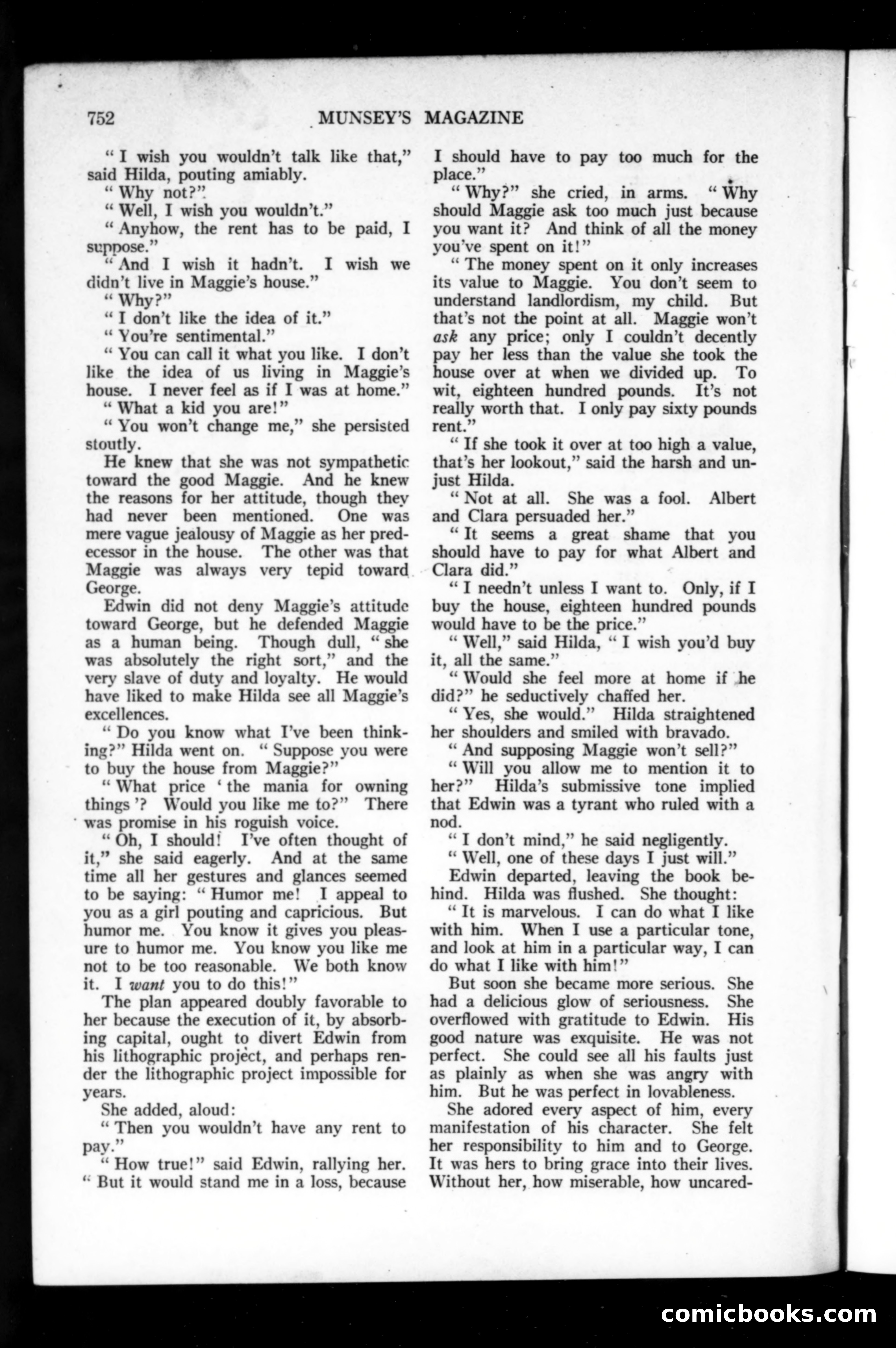 Munsey's Magazine, September 1915 — page 144 of 193