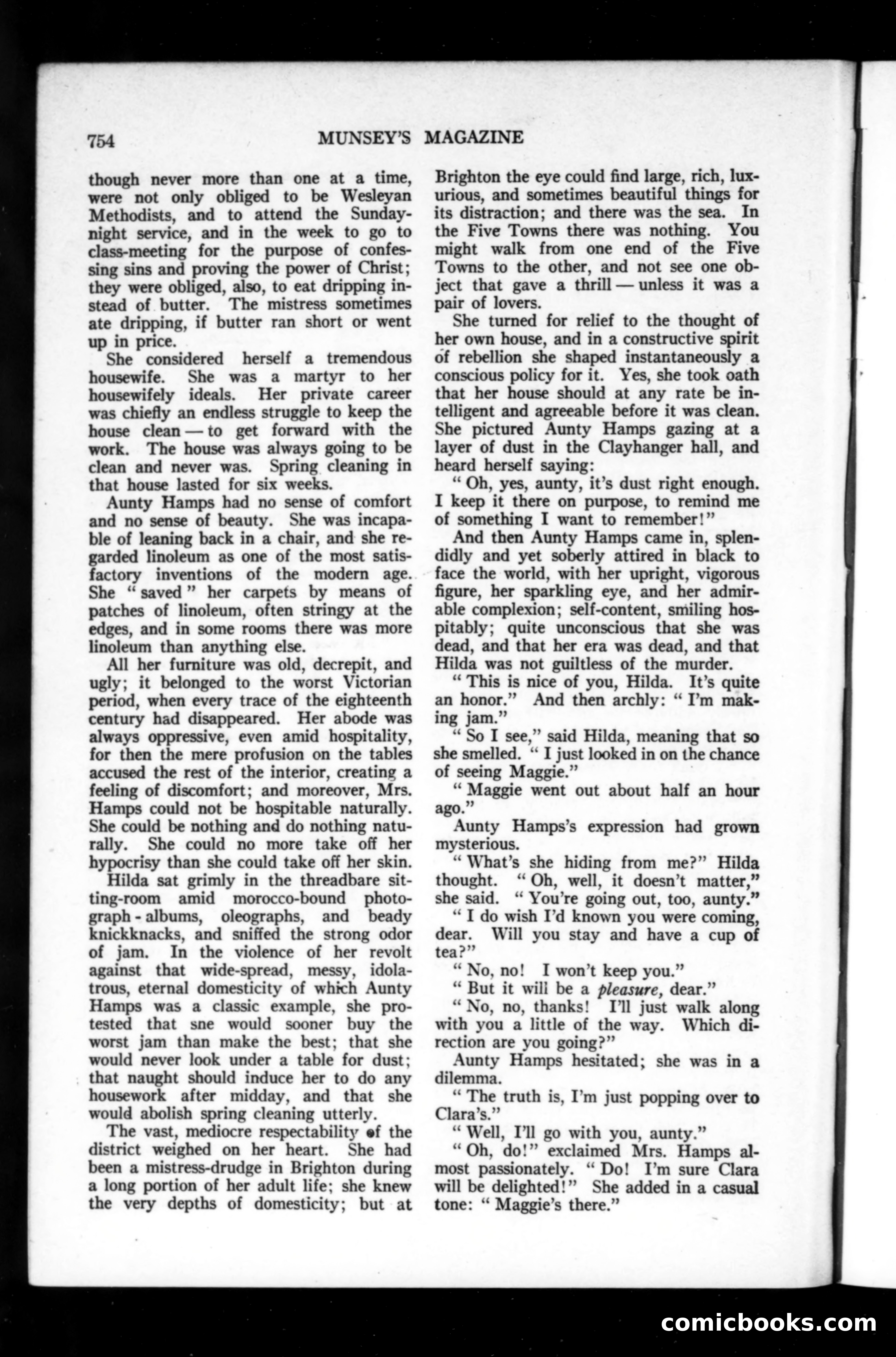 Munsey's Magazine, September 1915 — page 146 of 193