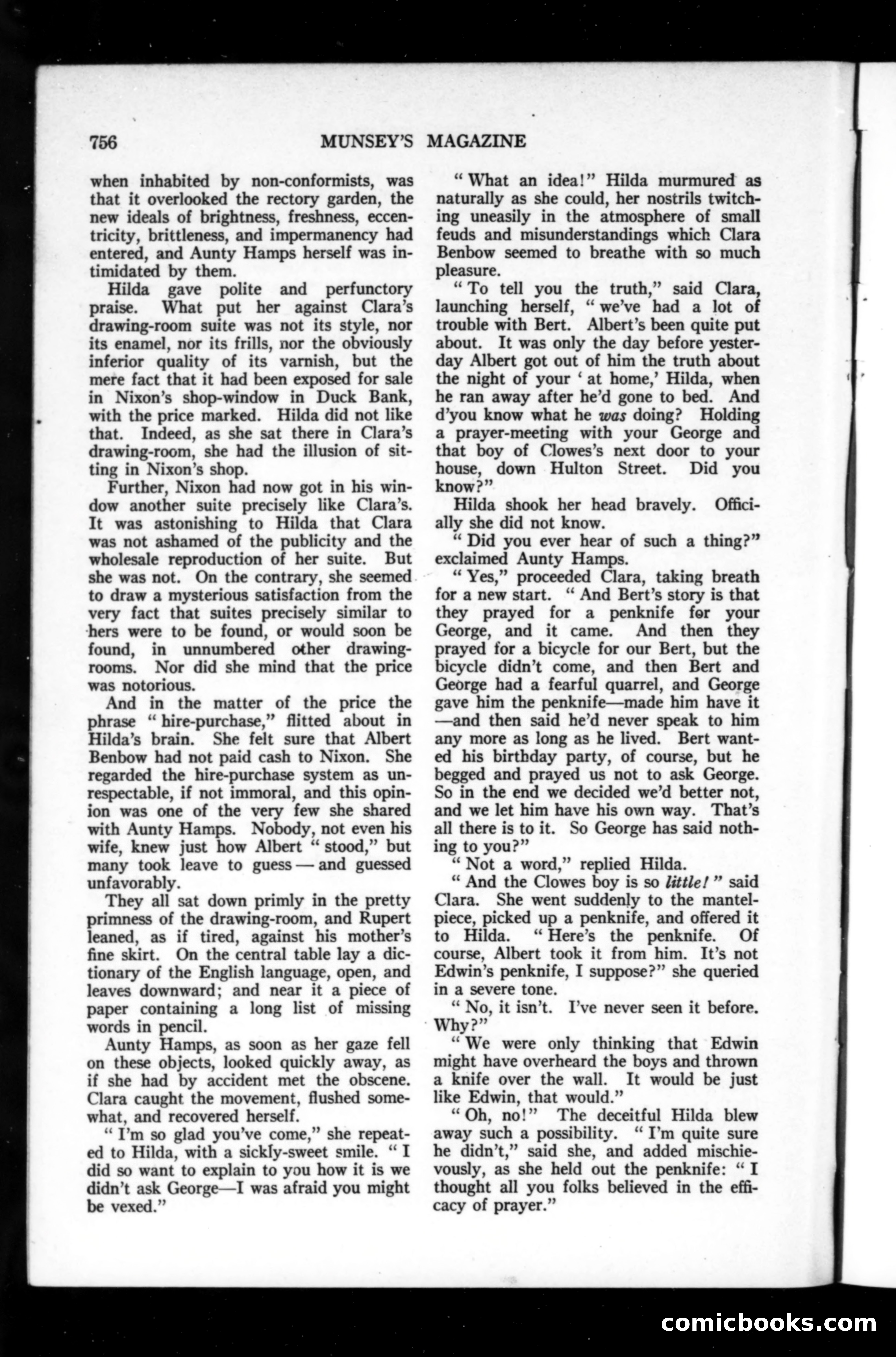 Munsey's Magazine, September 1915 — page 148 of 193