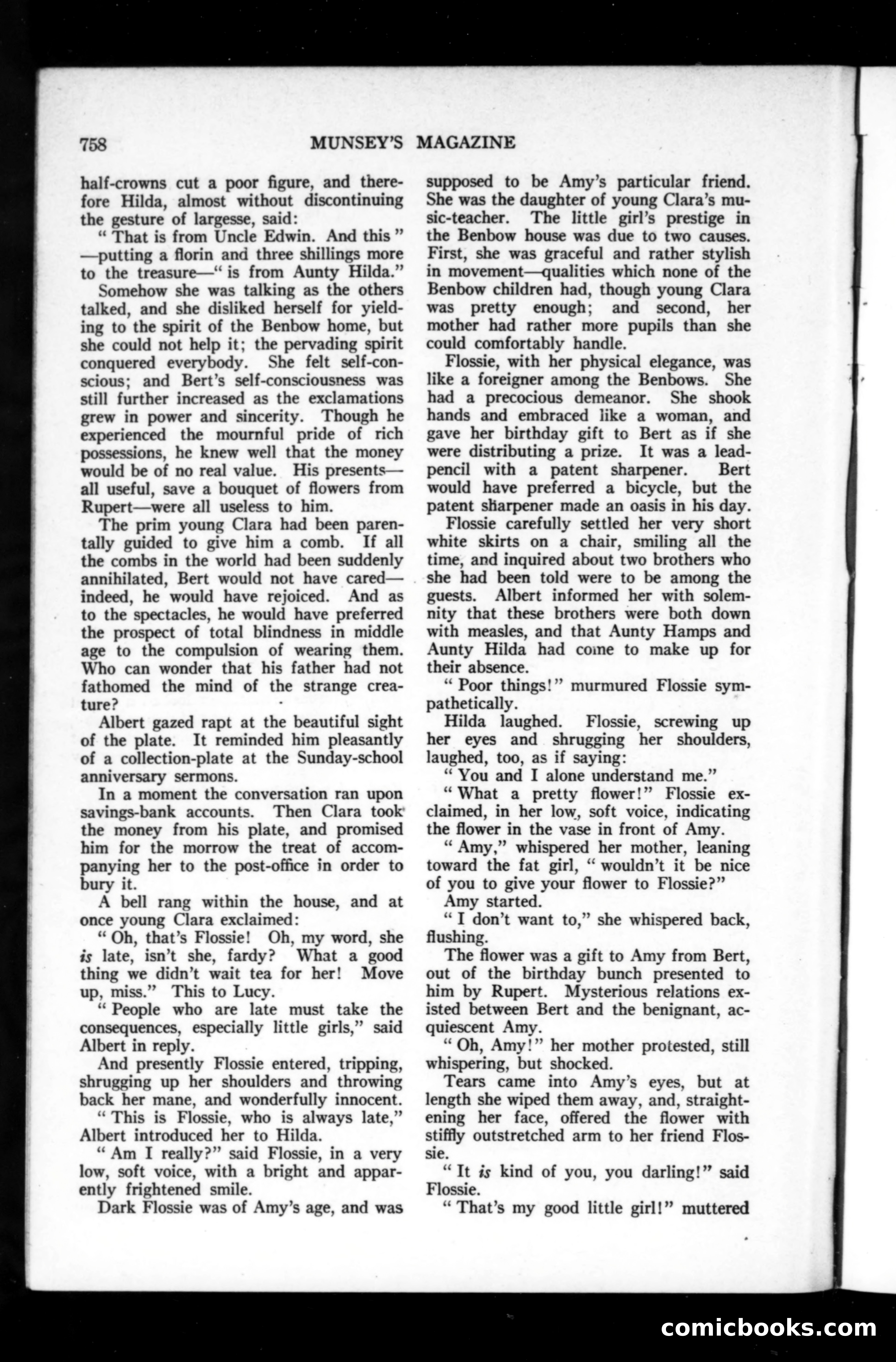 Munsey's Magazine, September 1915 — page 150 of 193