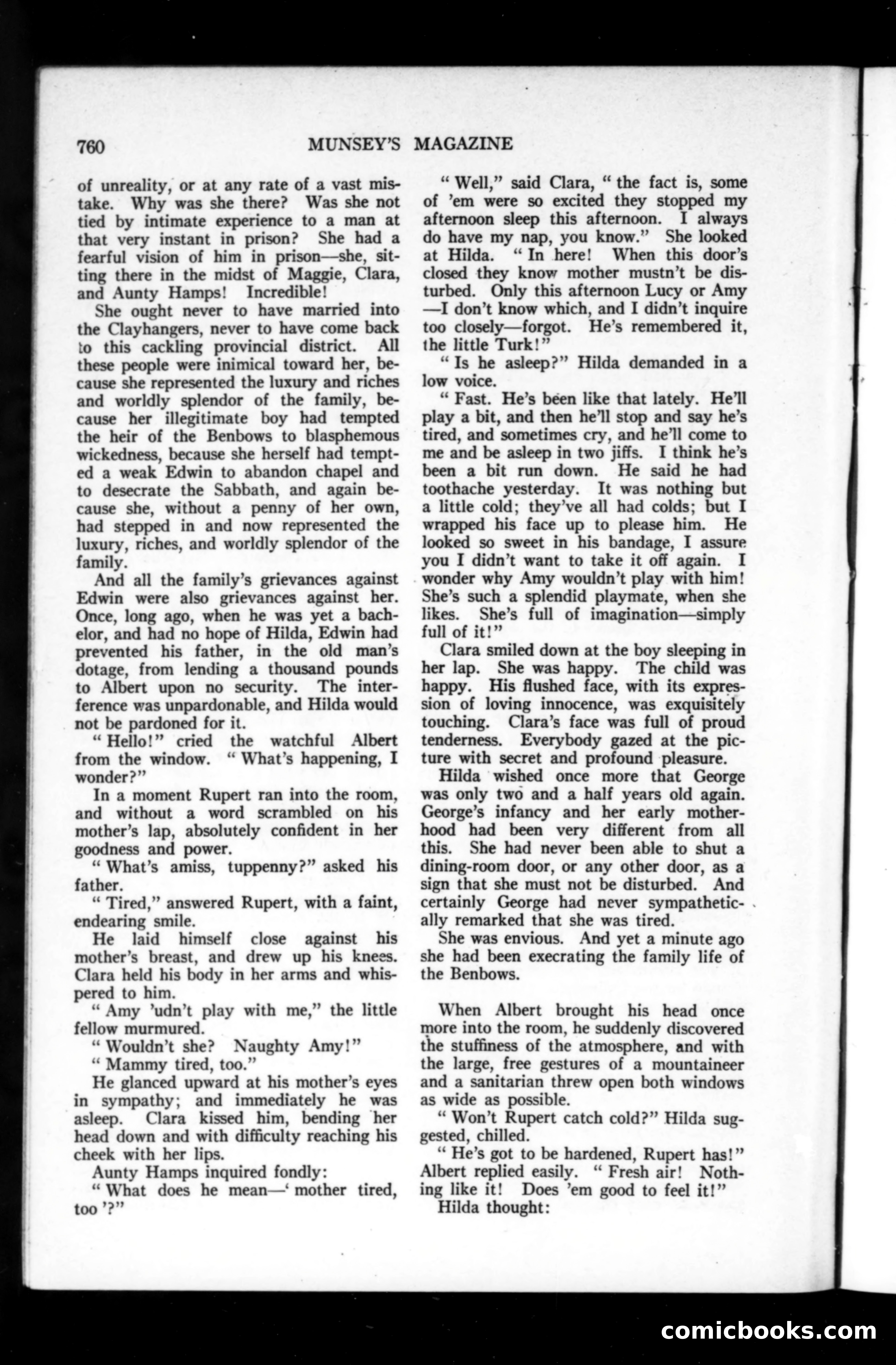 Munsey's Magazine, September 1915 — page 152 of 193