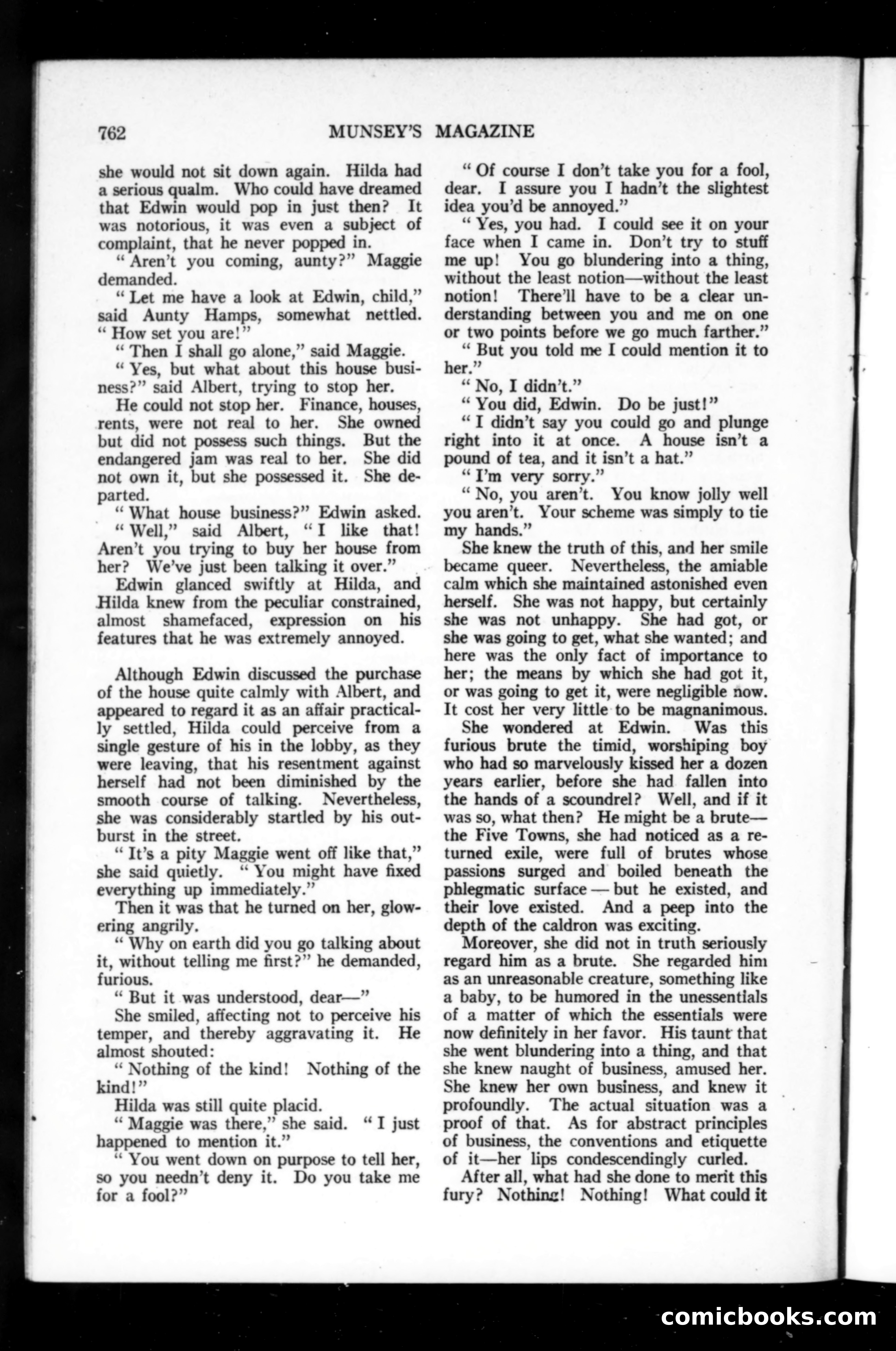 Munsey's Magazine, September 1915 — page 154 of 193