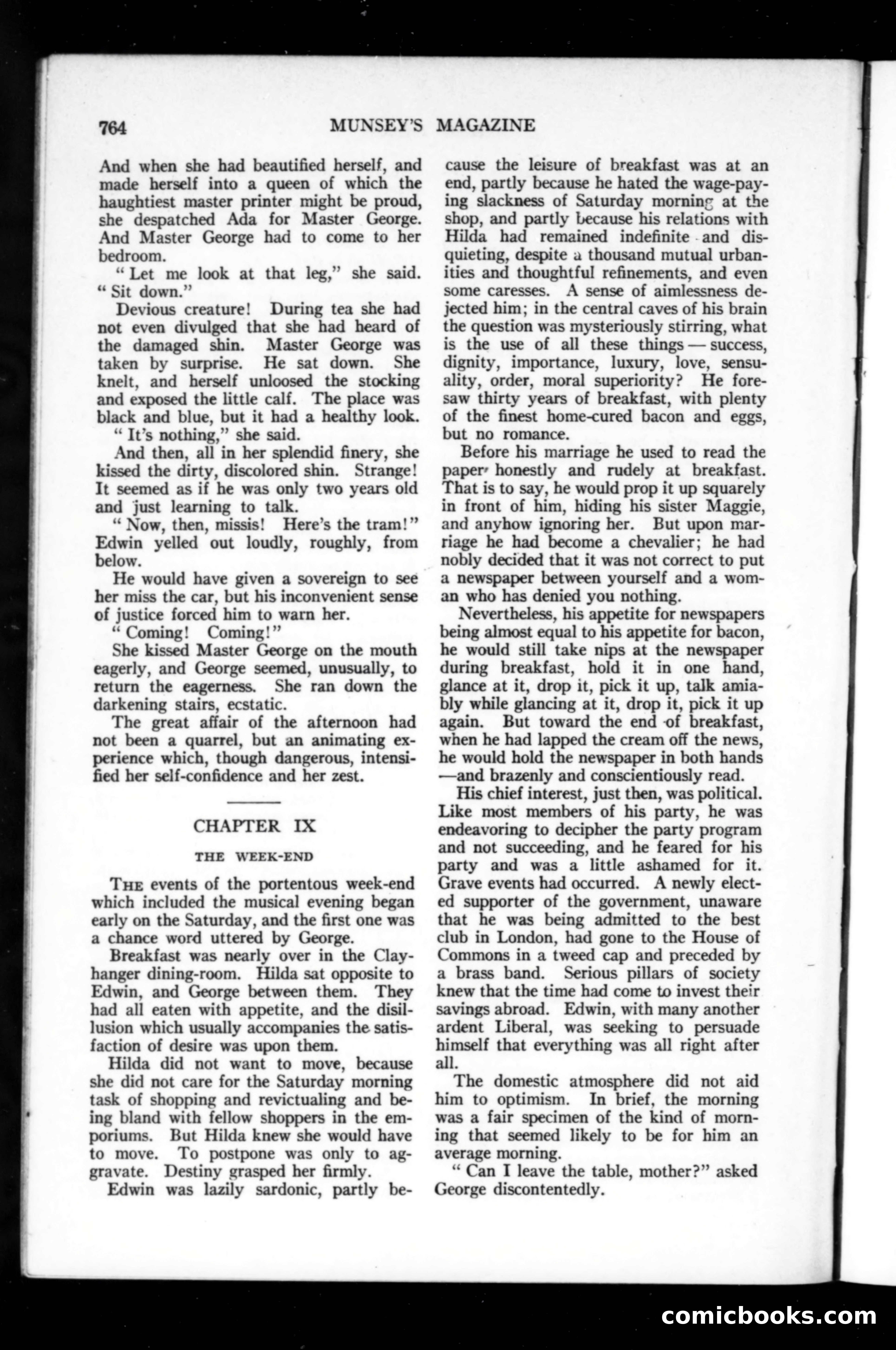 Munsey's Magazine, September 1915 — page 156 of 193