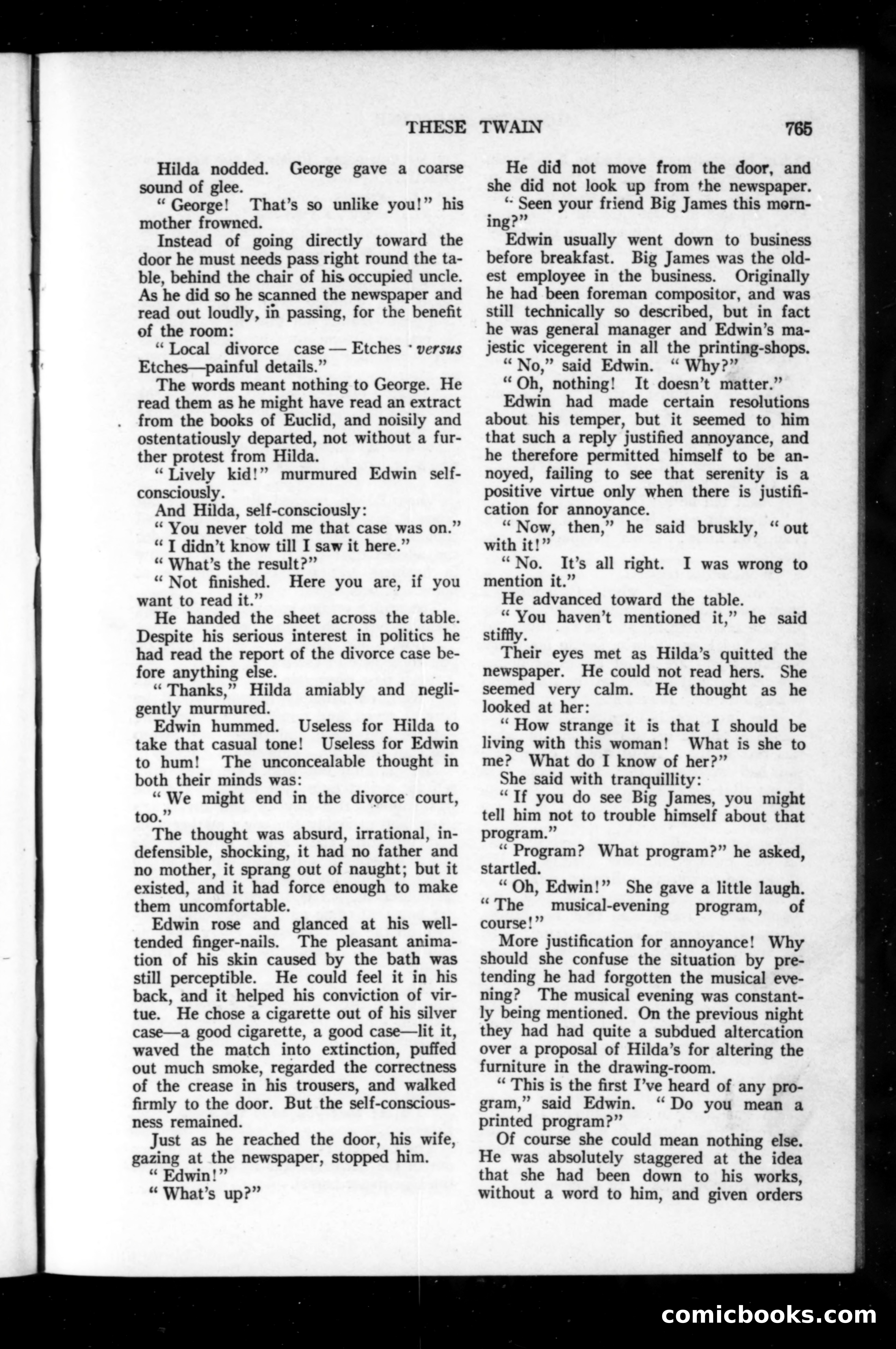 Munsey's Magazine, September 1915 — page 157 of 193