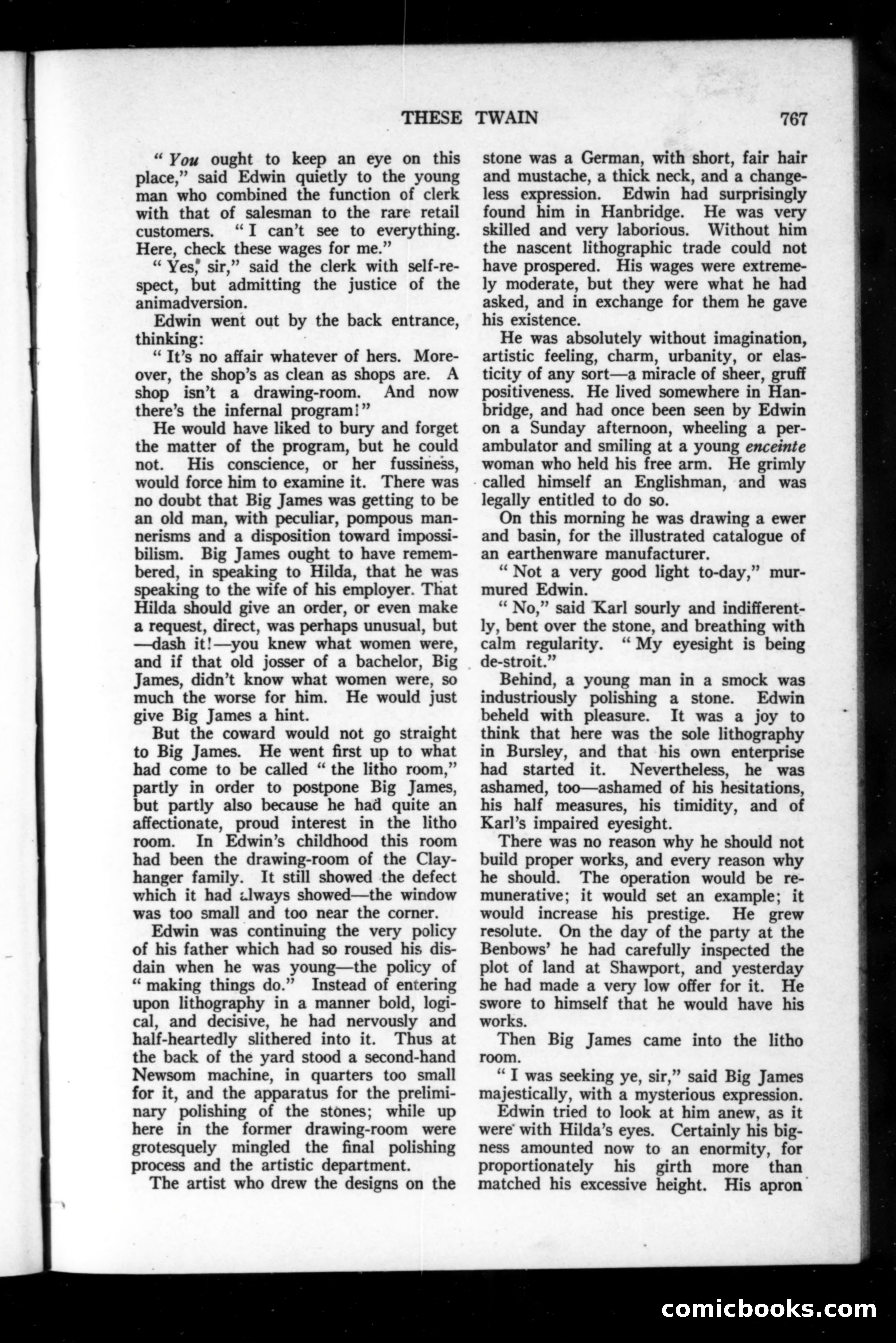 Munsey's Magazine, September 1915 — page 159 of 193