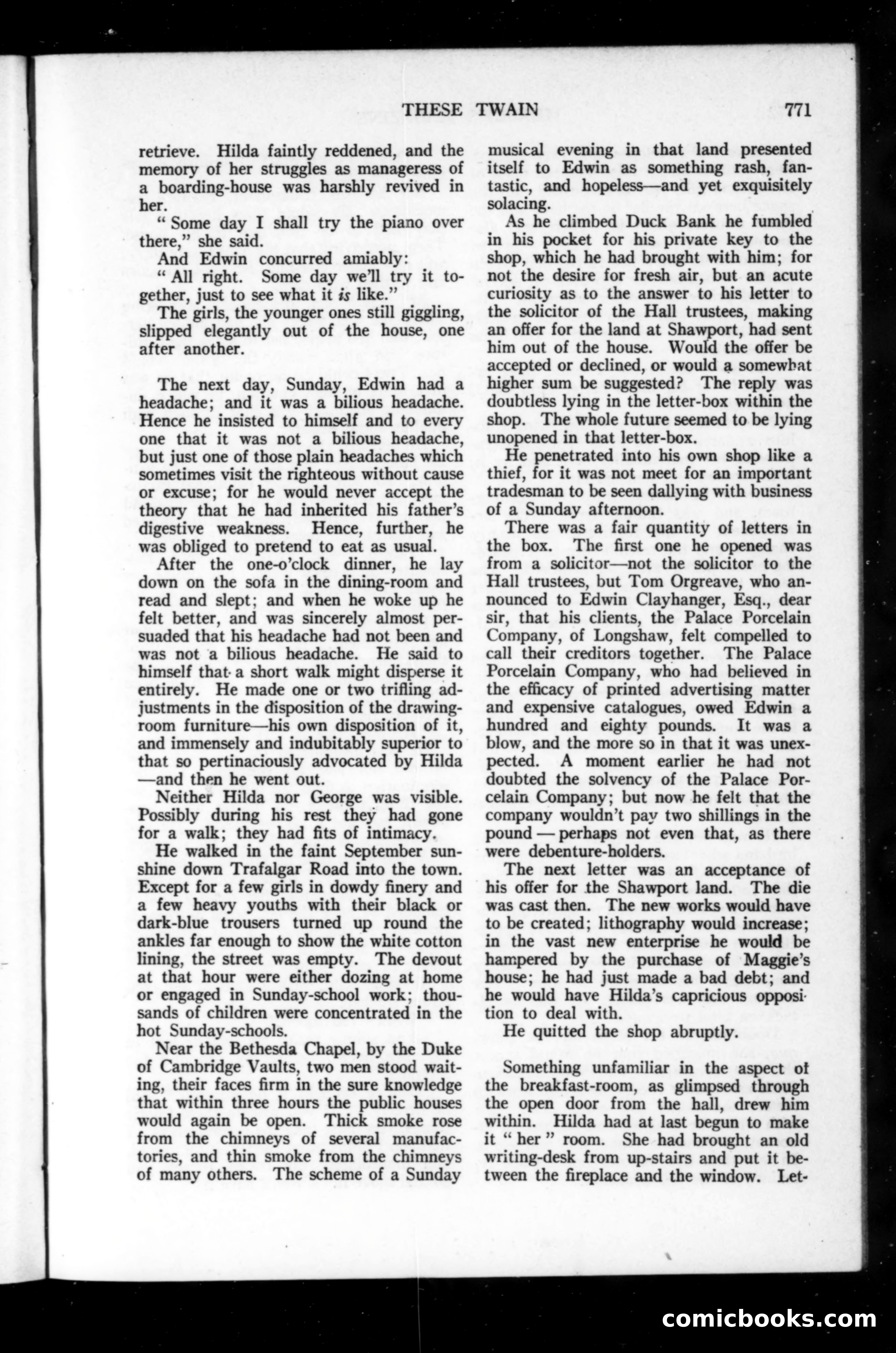 Munsey's Magazine, September 1915 — page 163 of 193