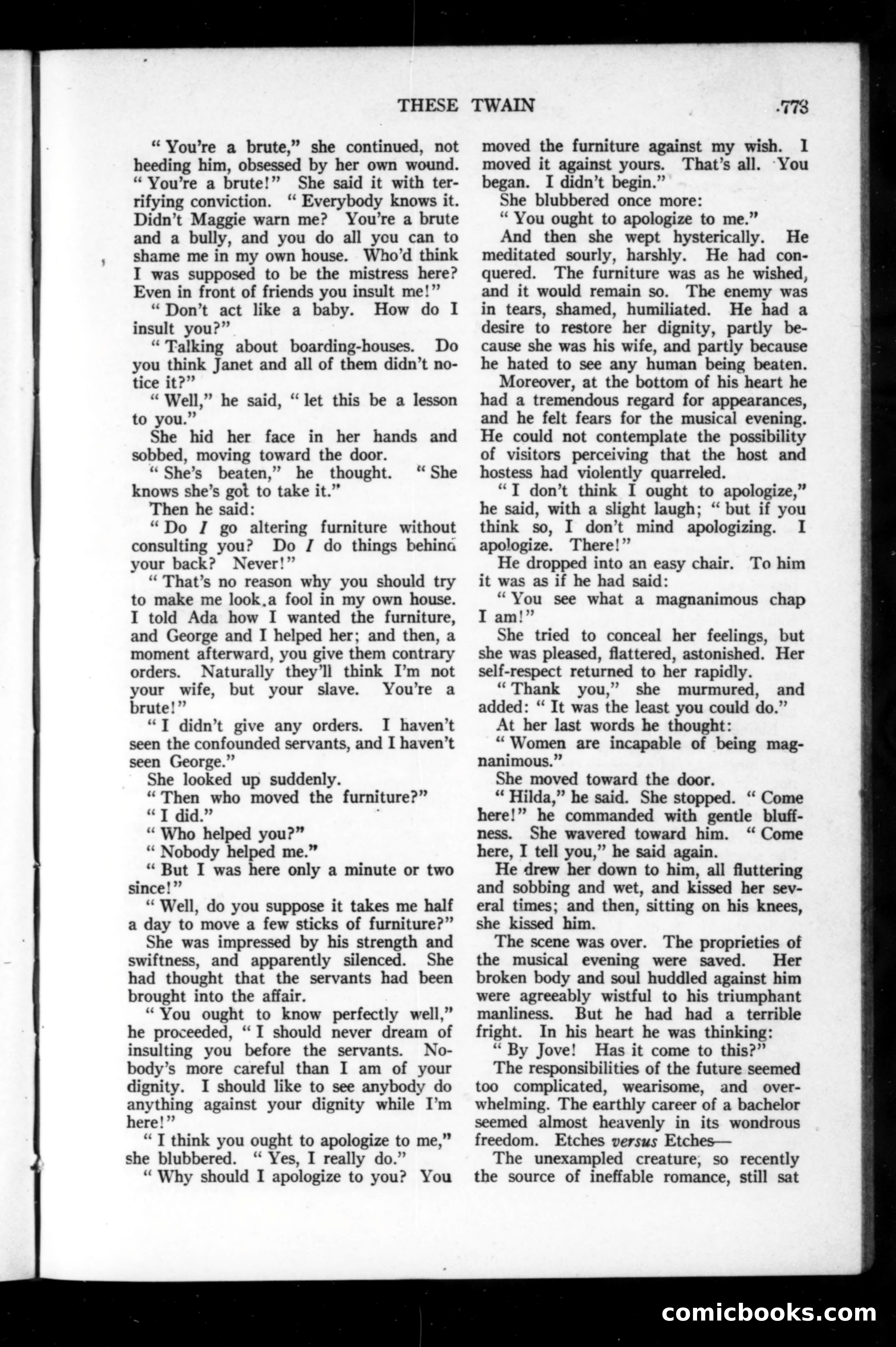 Munsey's Magazine, September 1915 — page 165 of 193