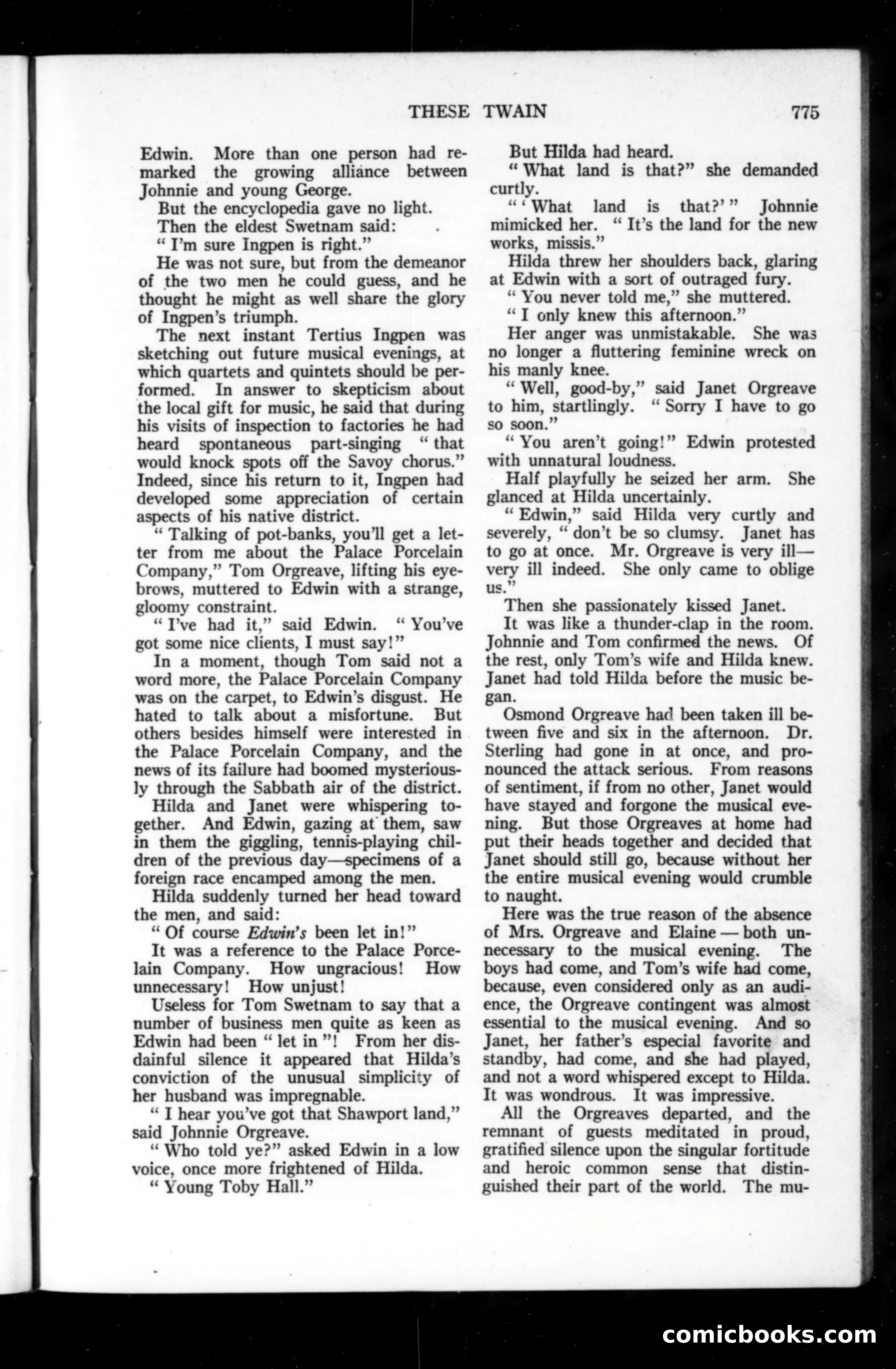 Munsey's Magazine, September 1915 — page 167 of 193