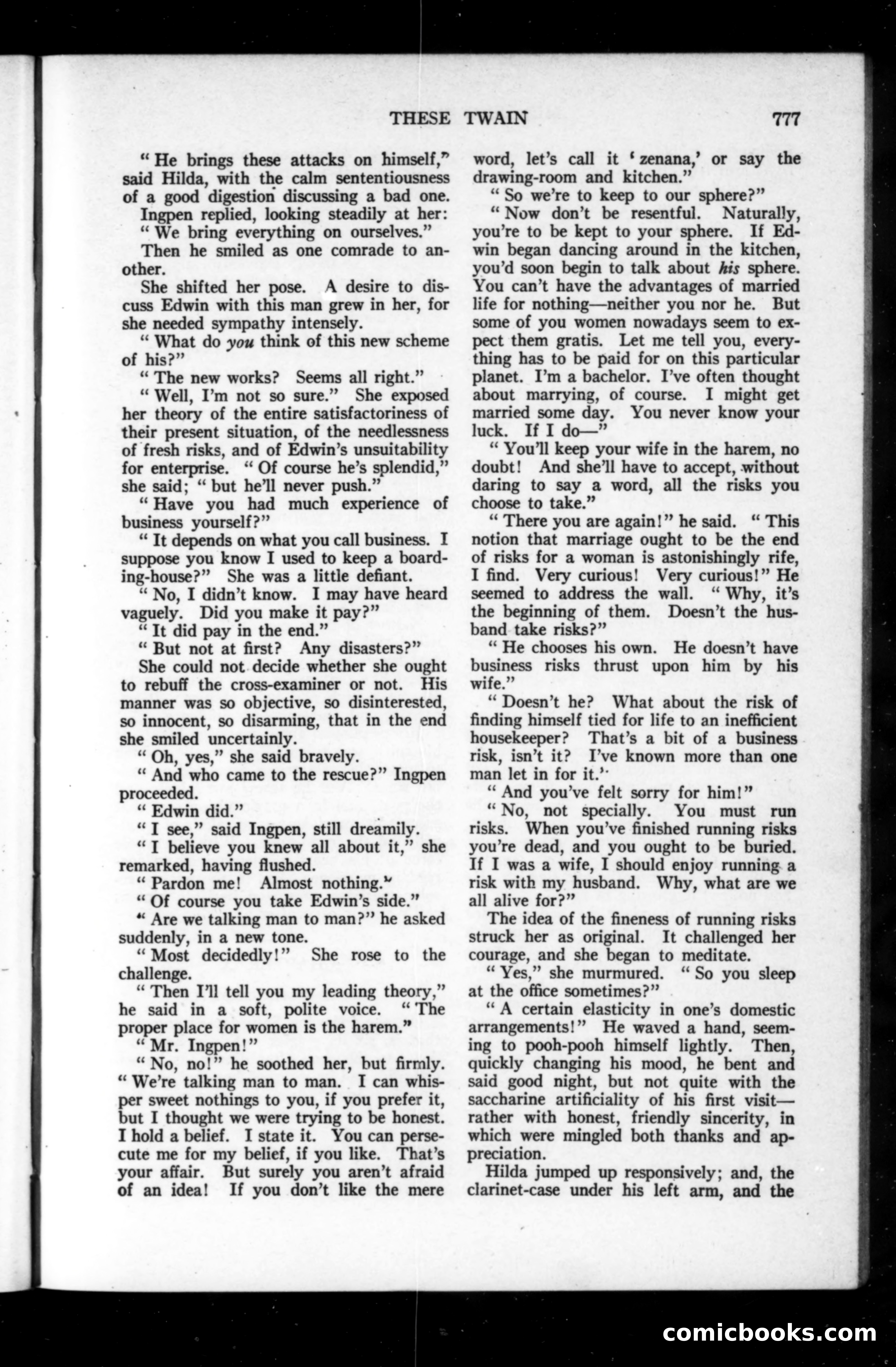 Munsey's Magazine, September 1915 — page 169 of 193