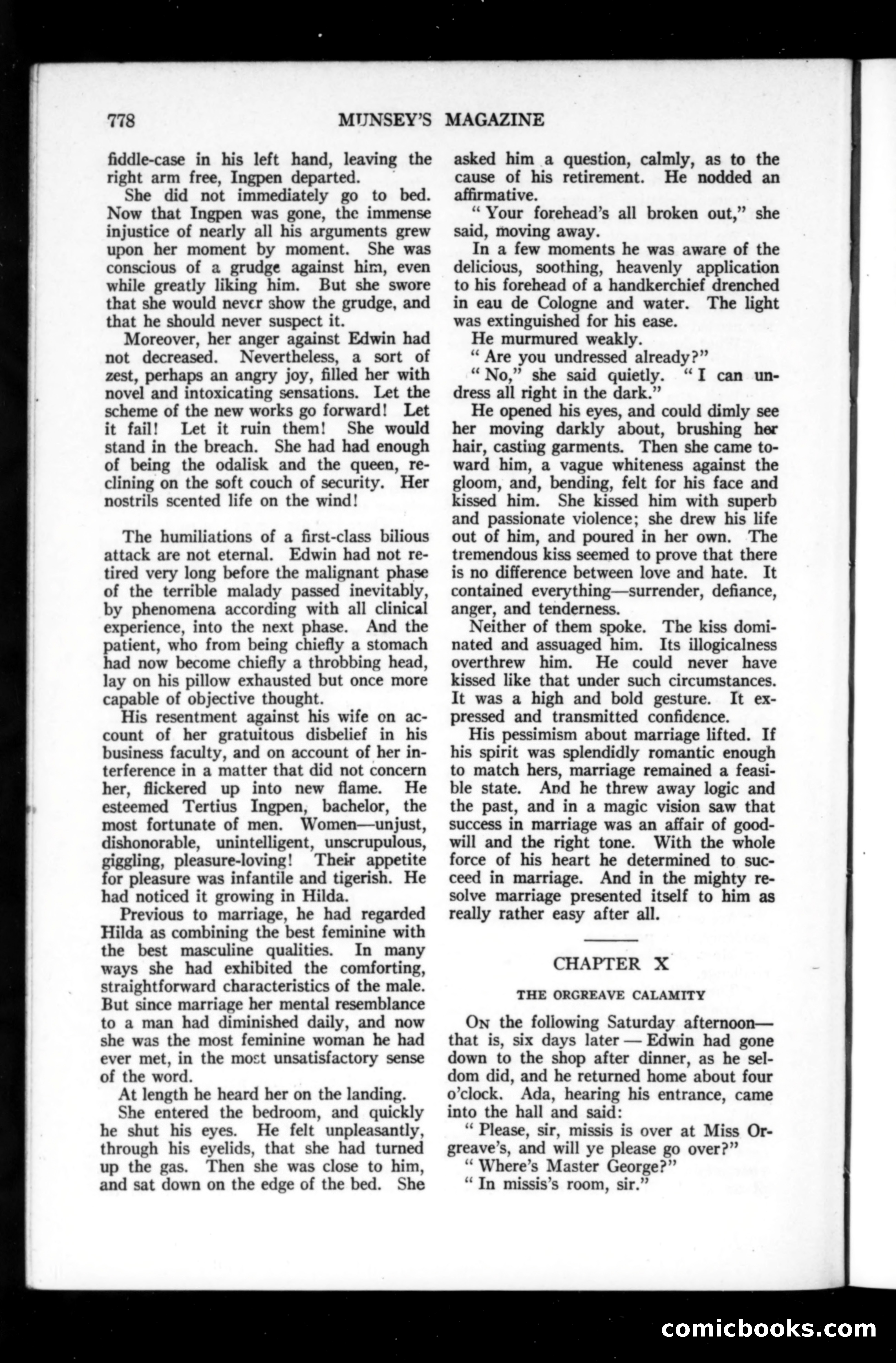 Munsey's Magazine, September 1915 — page 170 of 193