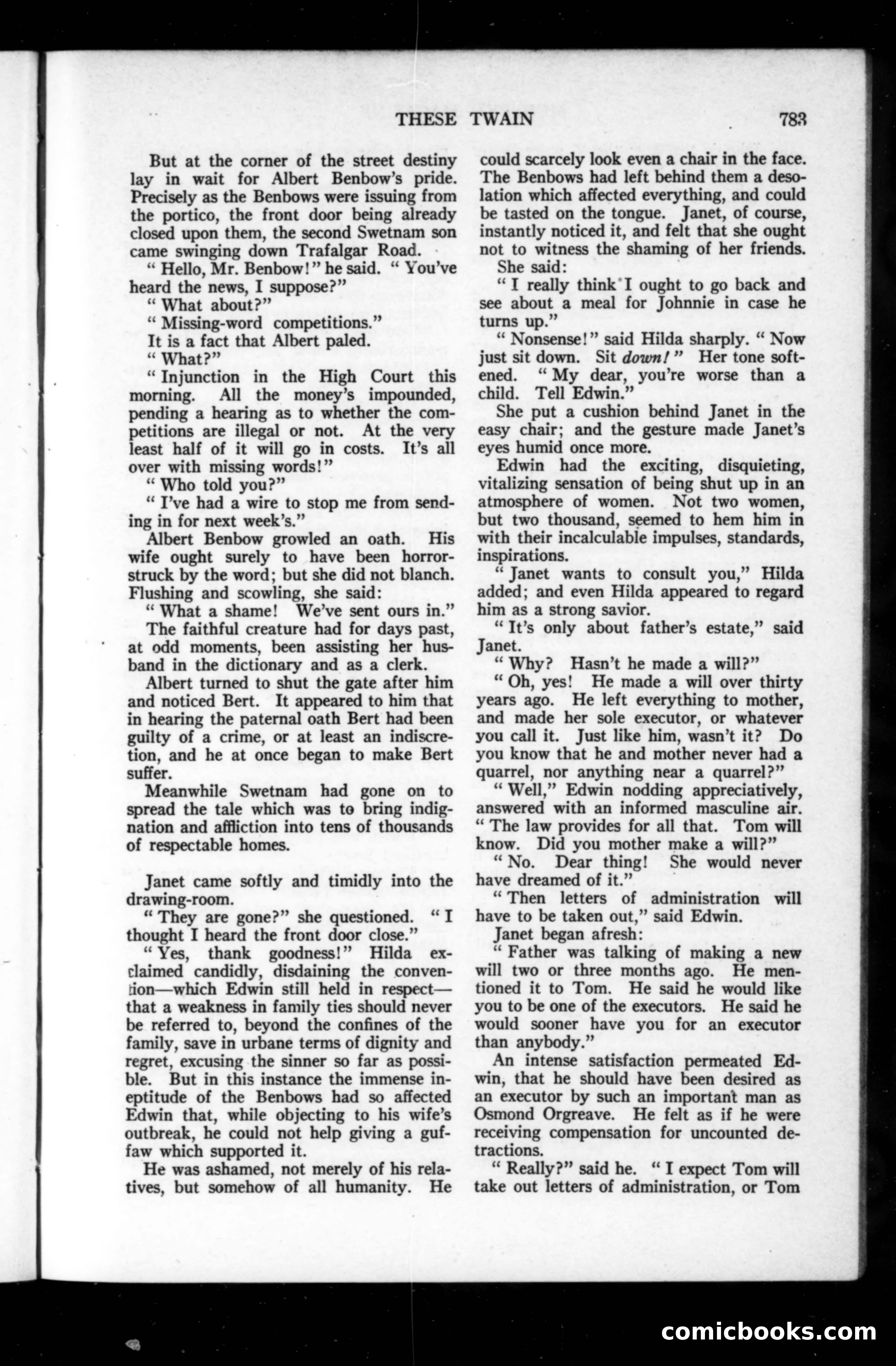 Munsey's Magazine, September 1915 — page 175 of 193