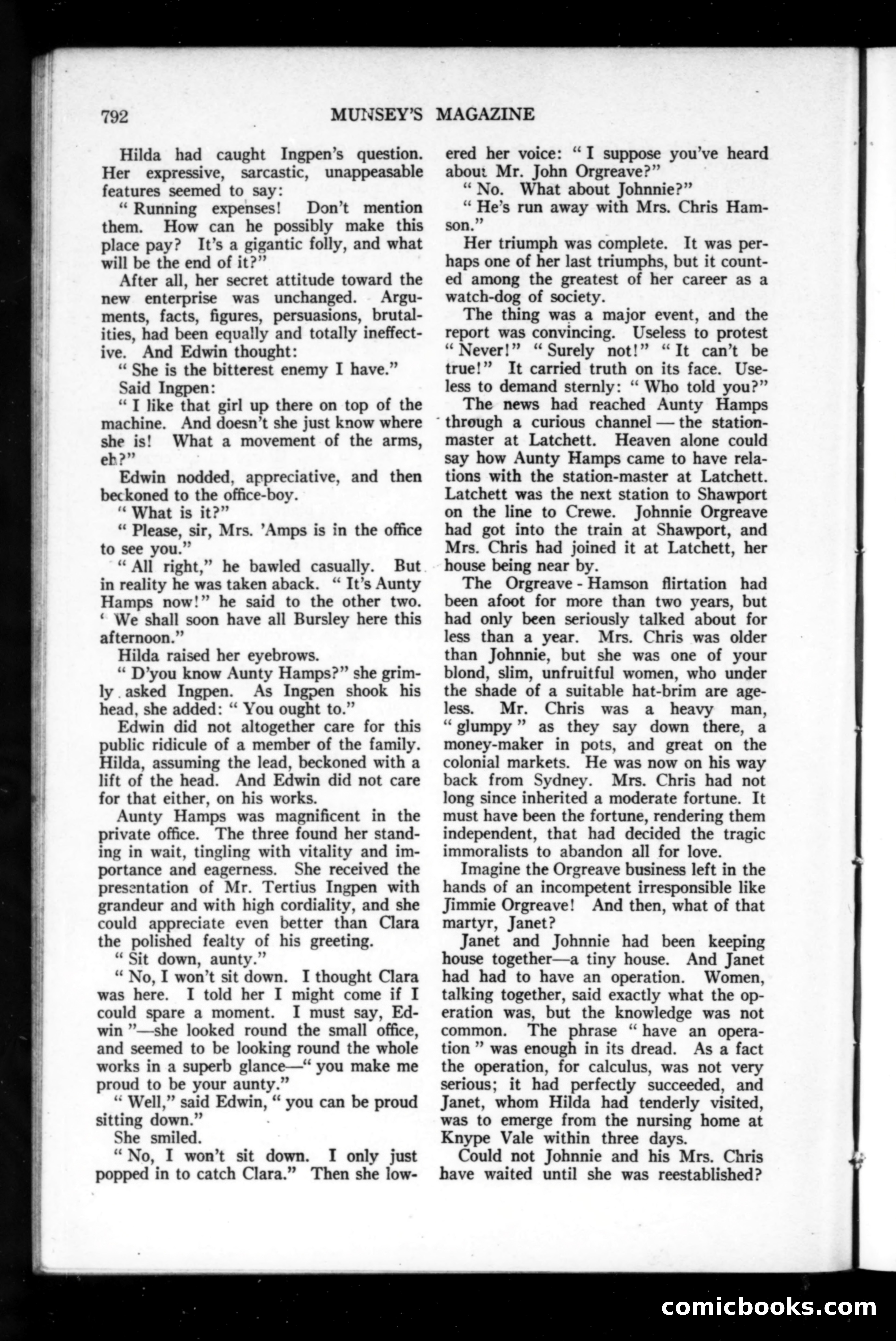 Munsey's Magazine, September 1915 — page 184 of 193